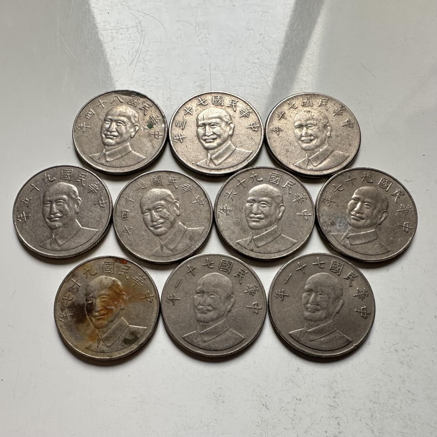 🌹外币初藏🌹🐯2026年第33场   每周二四六晚8️⃣点 接代拍