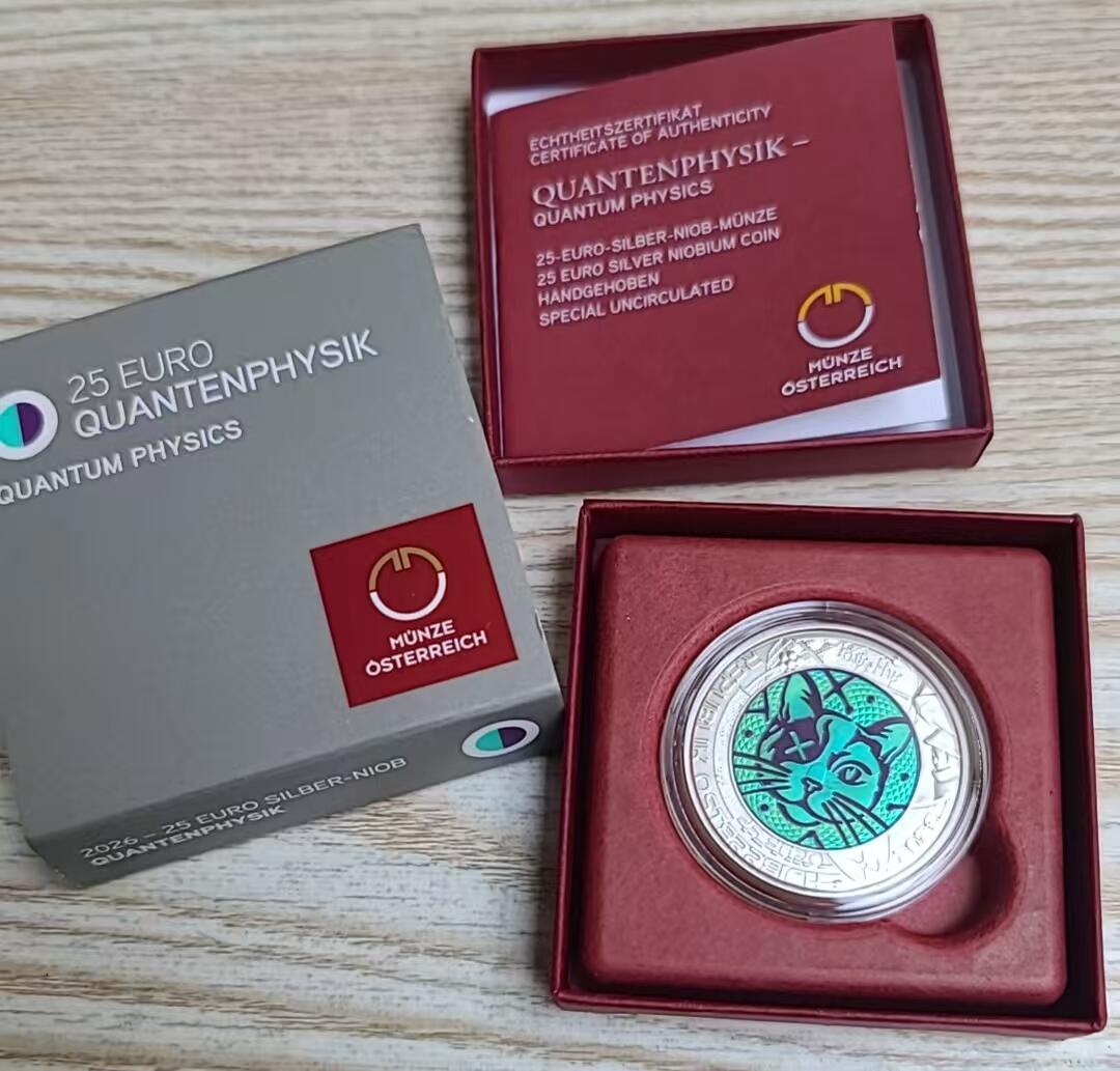 【币将精彩】世界钱币拍卖（2026-3-25）