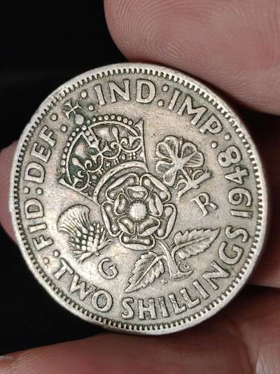 猩哥外币小铺➨【第224场】 - 英国