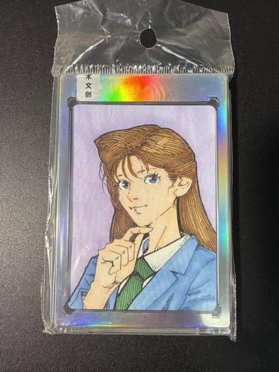 NO.28 好又多金牌大场，每周一站式配齐，方便凑单！（周6晚9点截拍，卖家送拍0抽成！） - 小花瓣 童年回忆 手绘复刻10期 名侦探柯南 小兰