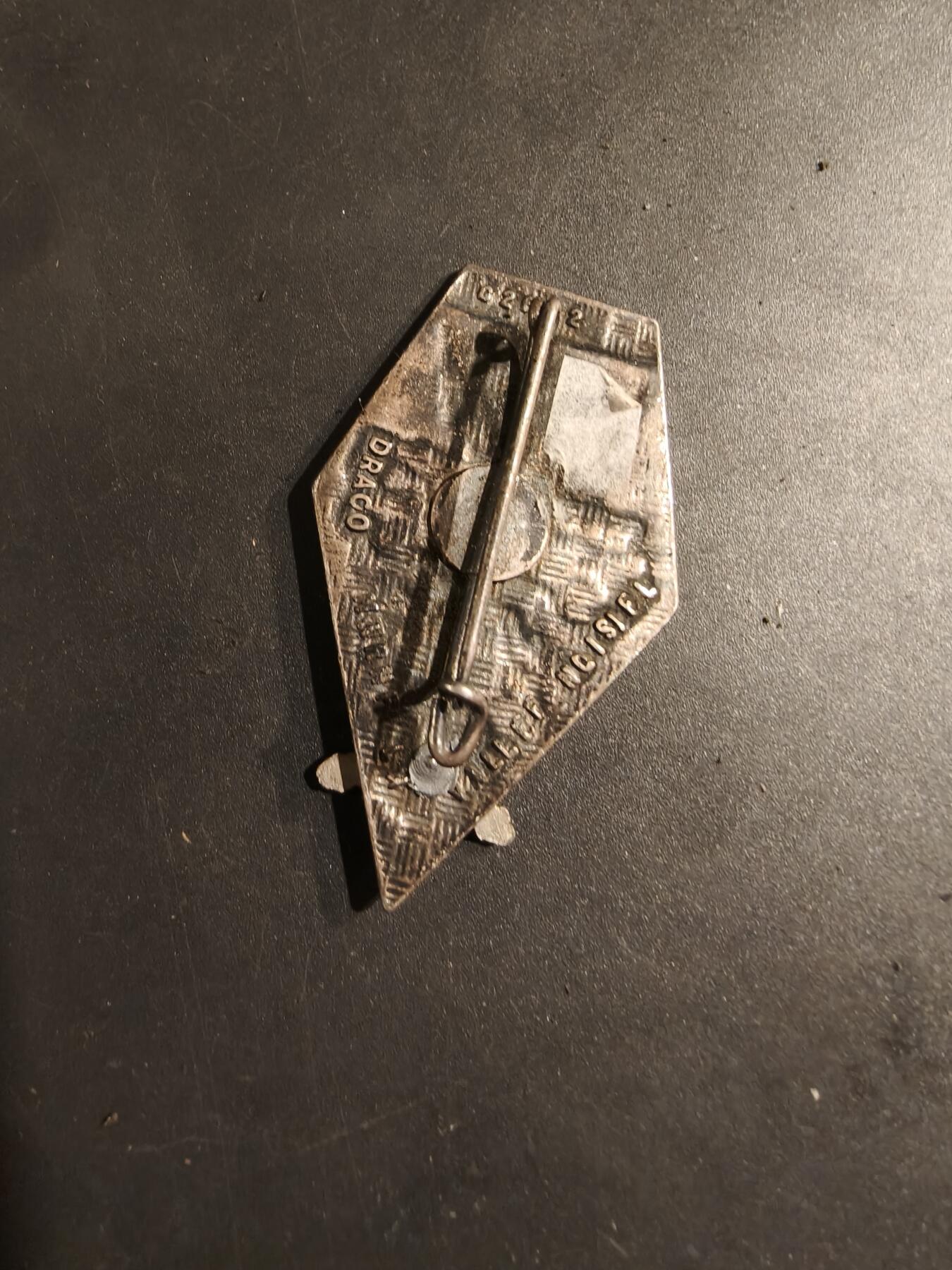 老王徽章第188期