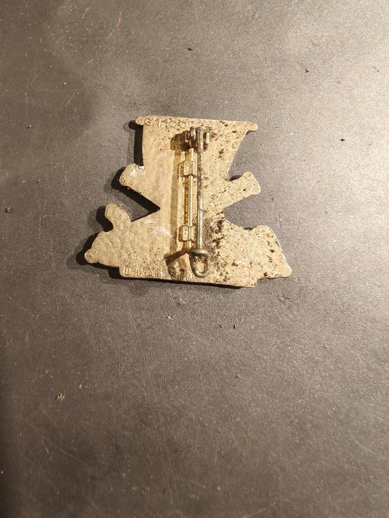 老王徽章第188期