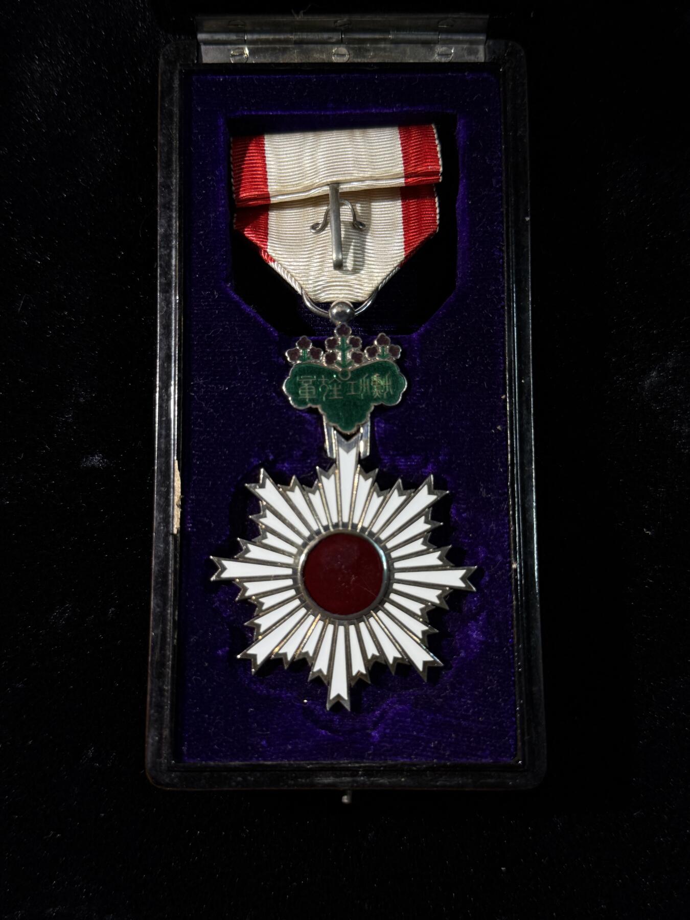 戎马世界章牌大赏，第112期