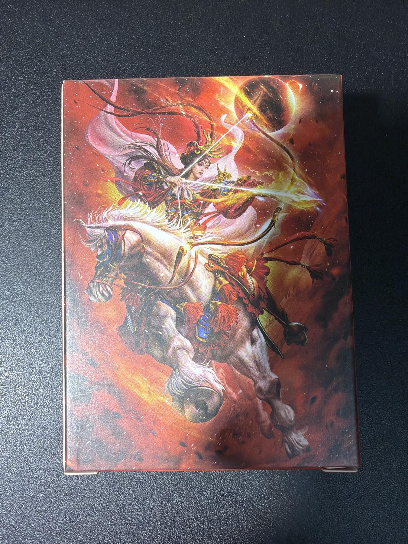 NO.28 好又多金牌大场，每周一站式配齐，方便凑单！（周6晚9点截拍，卖家送拍0抽成！） 【套卡】卡德曼 巾帼水浒 完结弹 冷烫粗闪