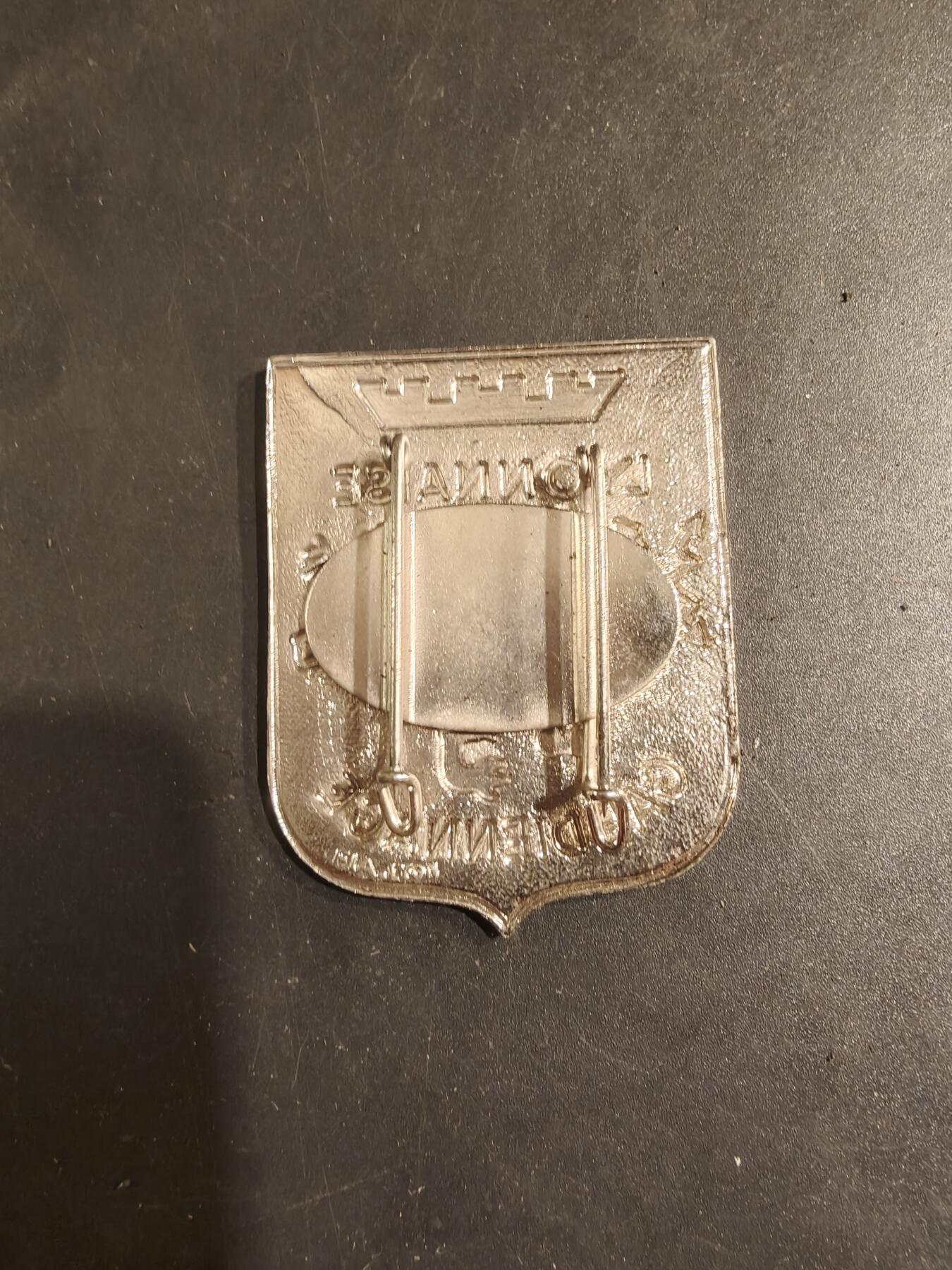 老王徽章第188期