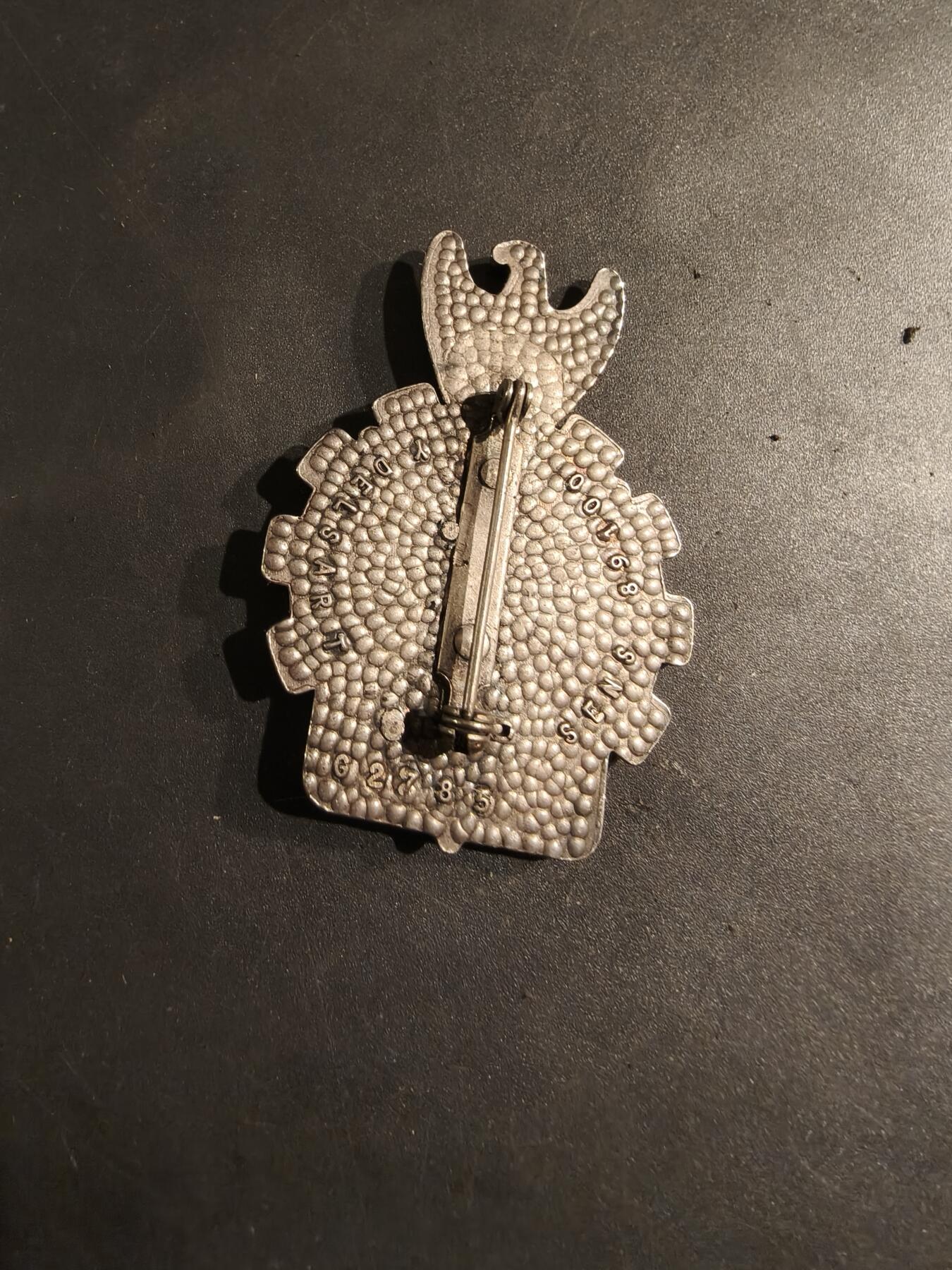 老王徽章第188期