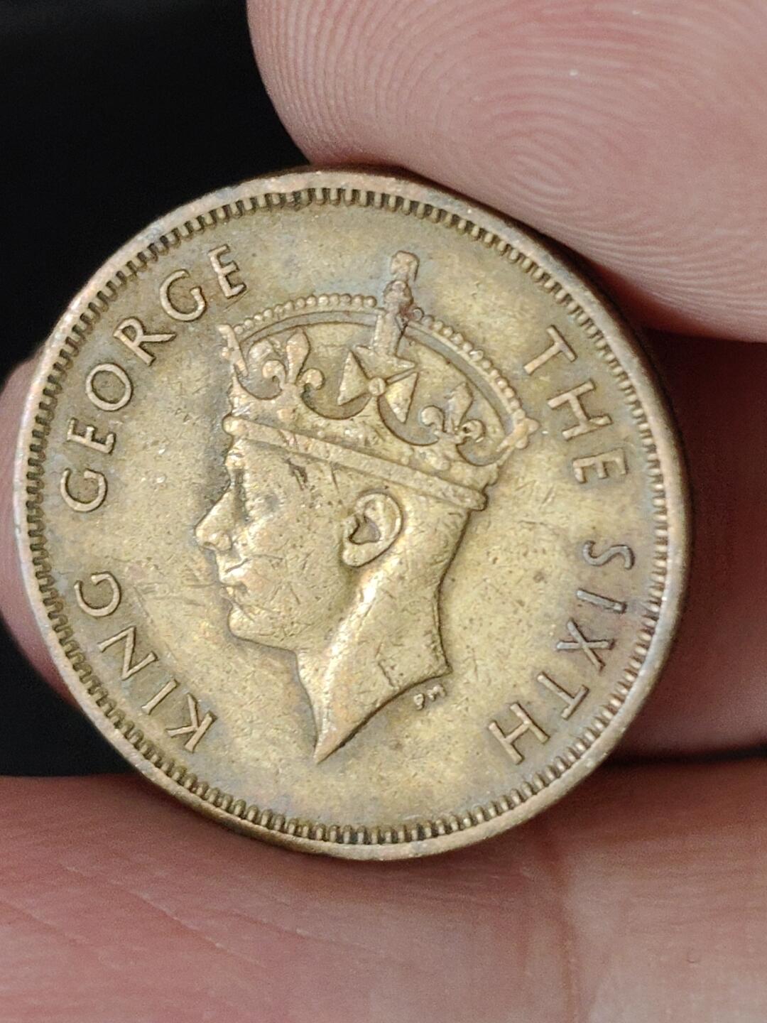 猩哥外币小铺➨【第224场】 一毫