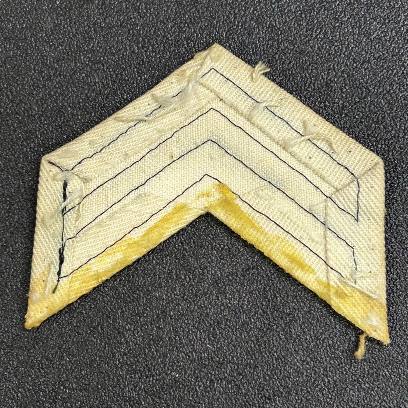 西秦中古拍卖第八十一期  不忘历史·抗战收藏 二战日本海军二线善行臂章