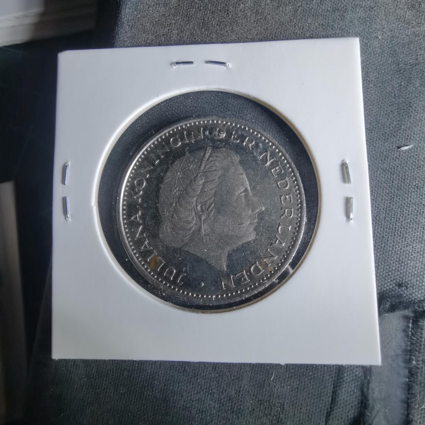 沼泽如烟--第1033场 荷兰1980年2.5盾