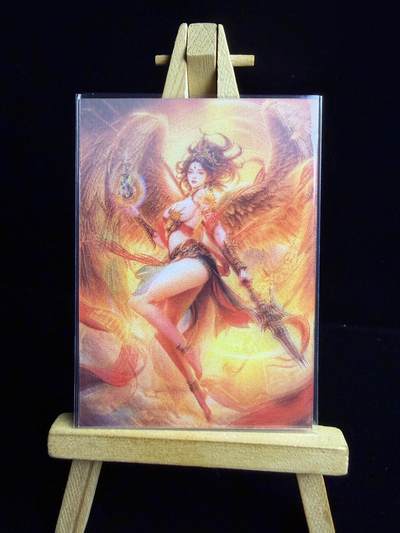 奇点卡牌限时专场 新品 亲签 限编 所有卡牌独家赞助 部分卡牌支持多宫 流拍商品会循环上架 禁止小号扛价 拒绝套路 部分卡牌设有底价 大家放心拍！祝各位卡牌大佬名流身体健康！ - 奇点卡牌 宗Rich 玄灵谱 金翅大鹏光冊卡