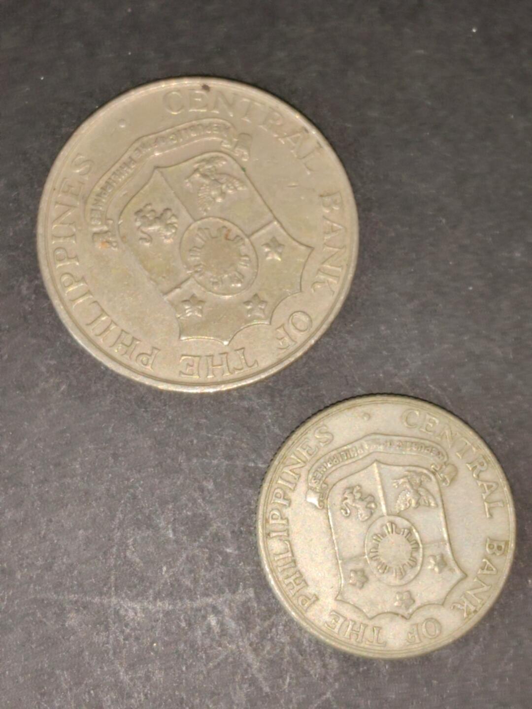 猩哥外币小铺➨【第224场】 菲律宾二个