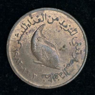 Krab外币市集Vol.27 - 阿联酋FAO