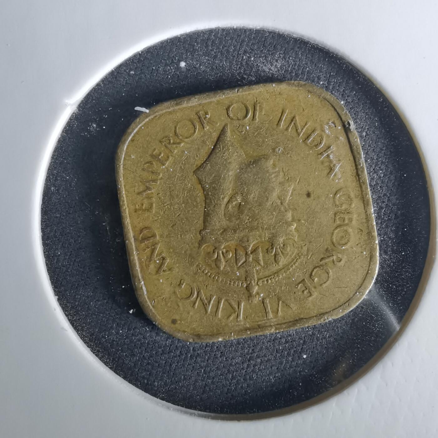 沼泽如烟--第1033场 锡兰1944年五分