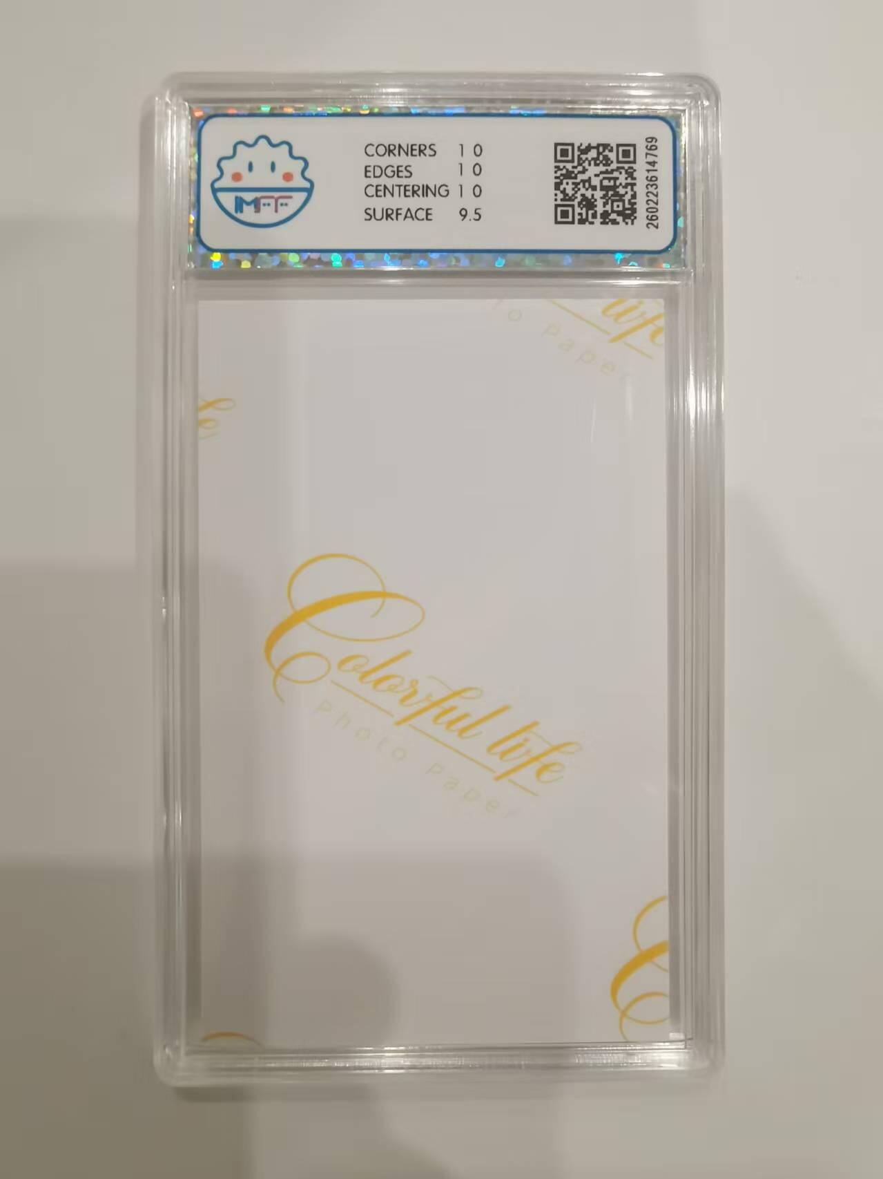 言遇卡牌 第六期【2026.03.28周六晚22：00截拍】新人闲置 欢迎捡漏 【评级卡】苏su-N-26 初遇典藏卡 10P 姬卡文化