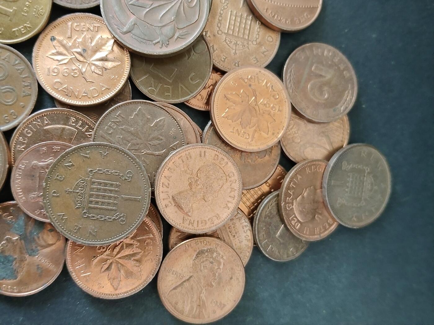 猩哥外币小铺➨【第224场】