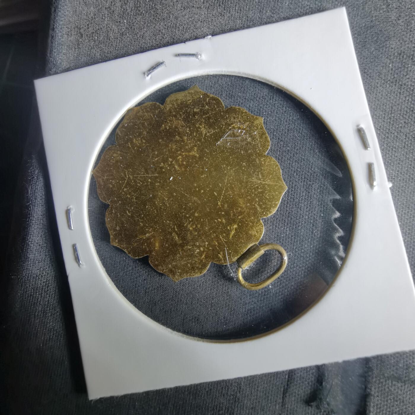 沼泽如烟--第1033场 小挂章