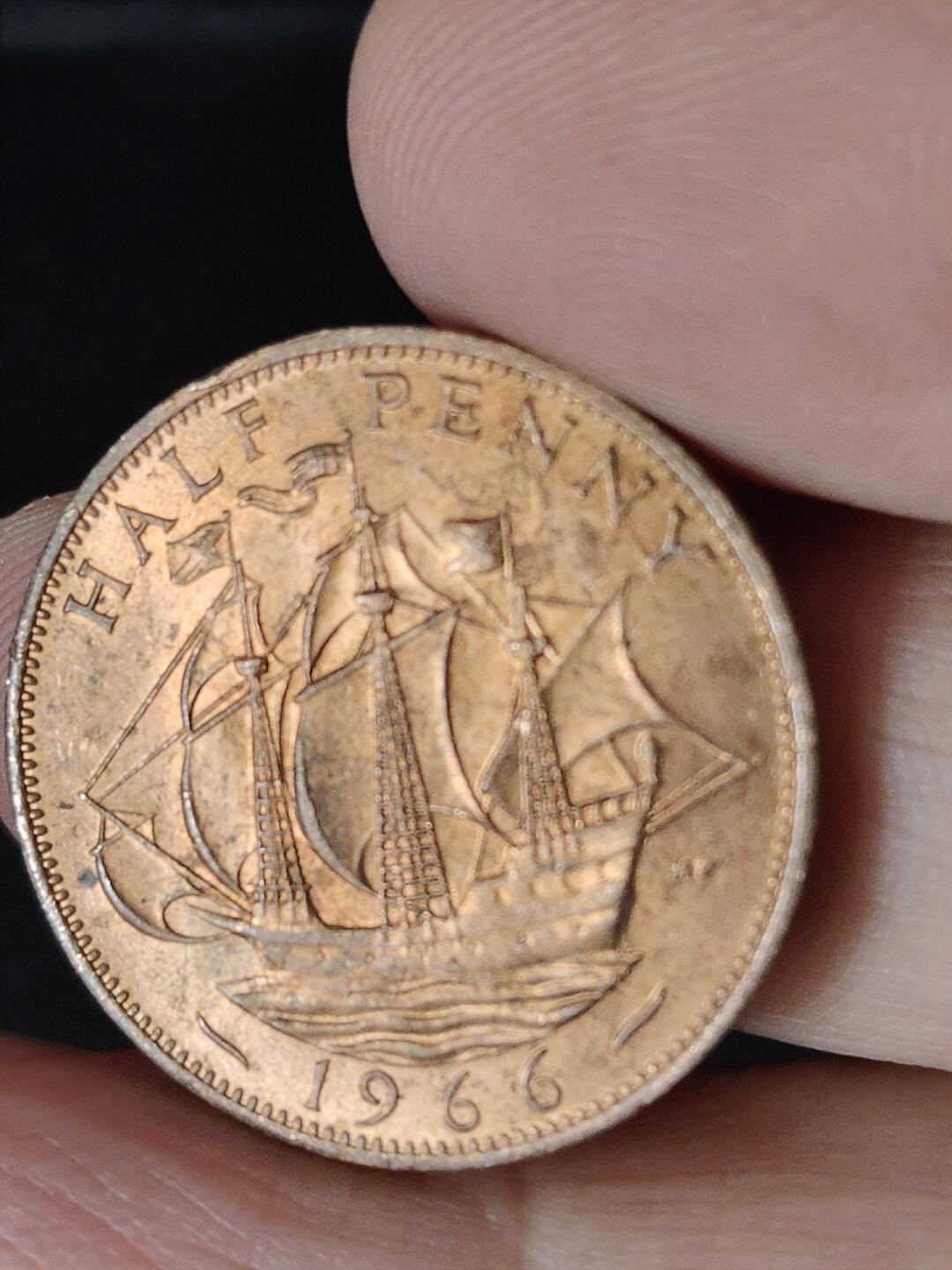 猩哥外币小铺➨【第224场】 英国