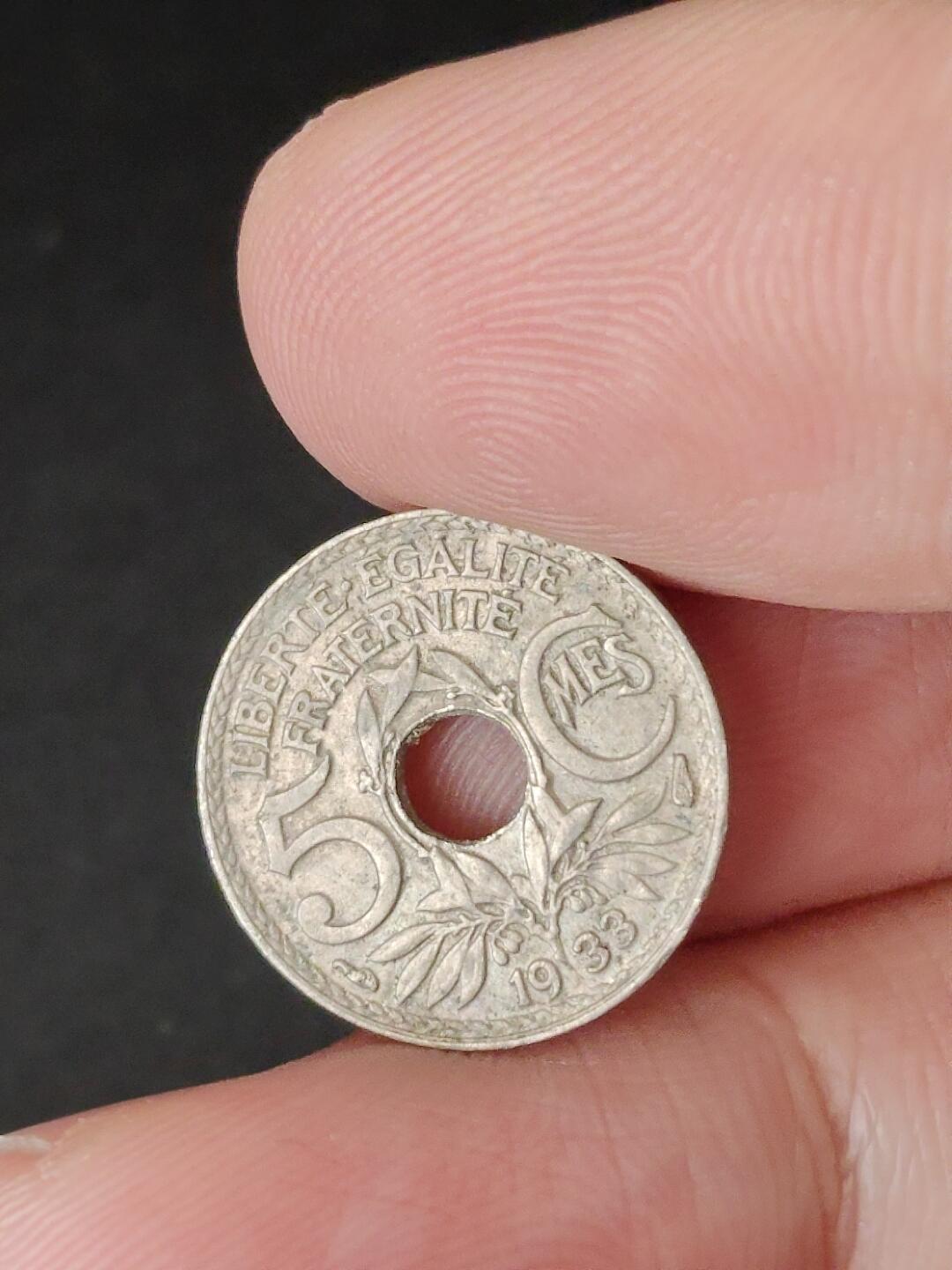 猩哥外币小铺➨【第224场】 法国