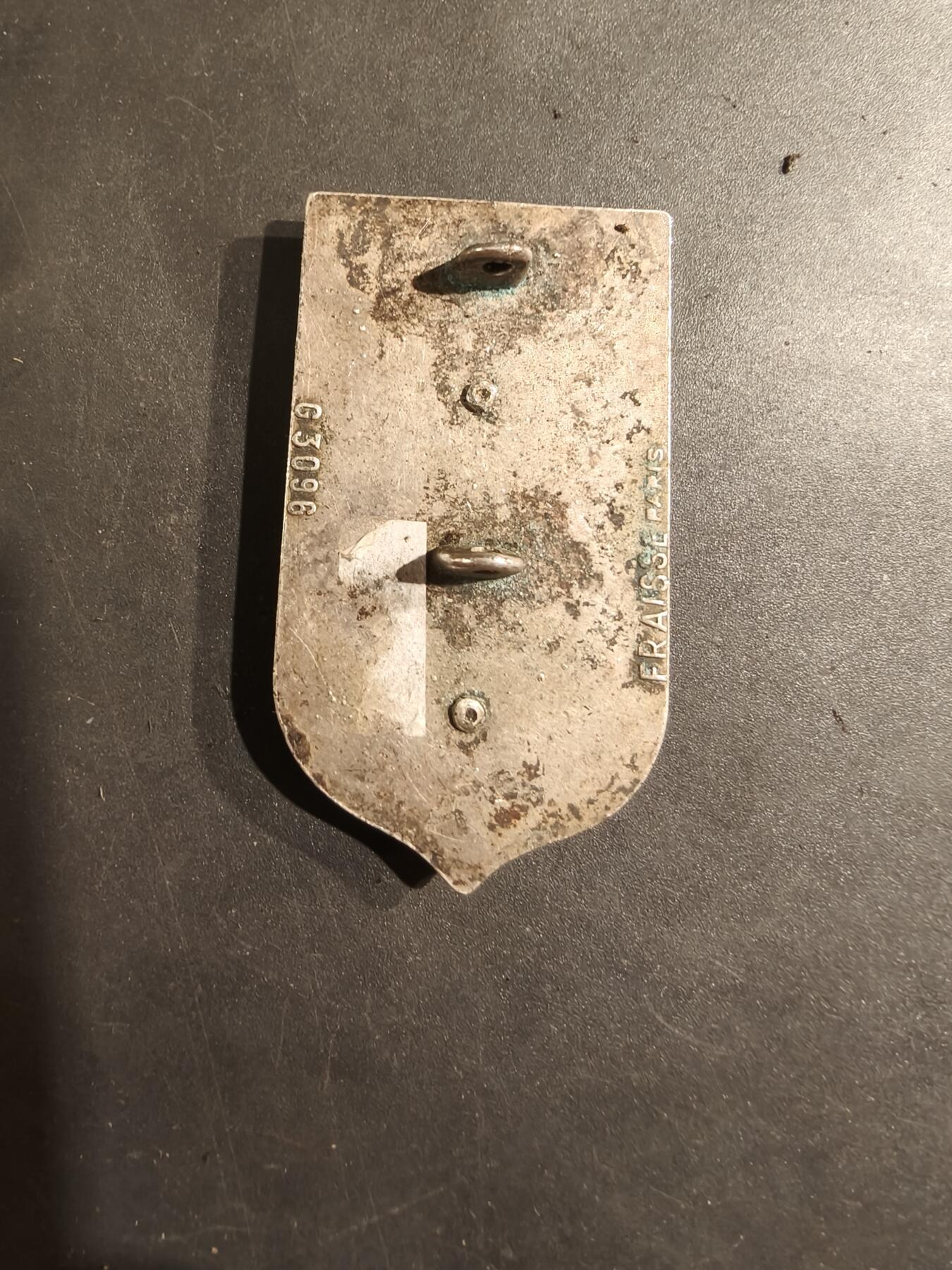 老王徽章第188期