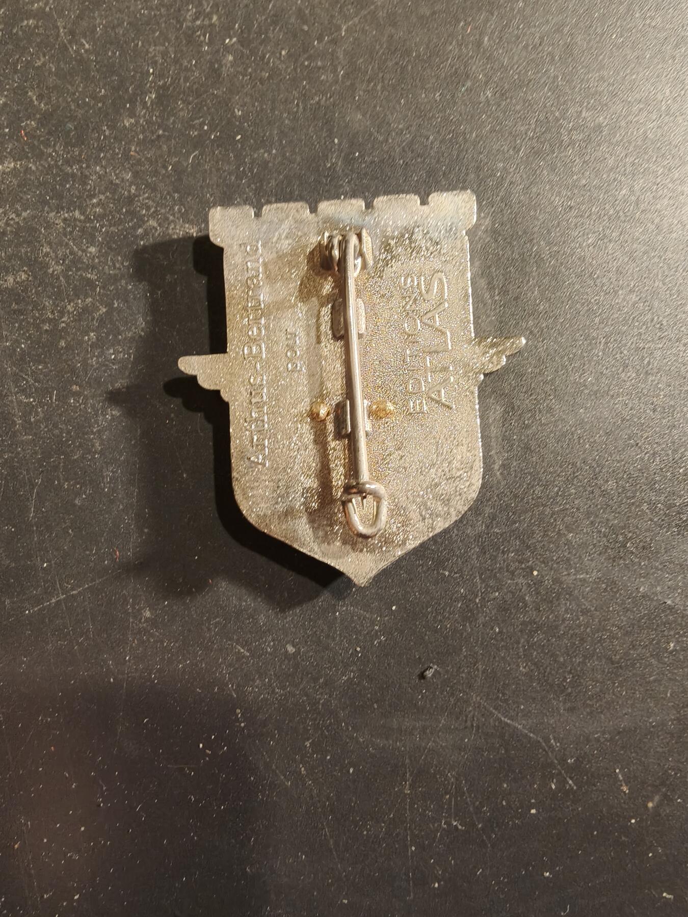 老王徽章第188期