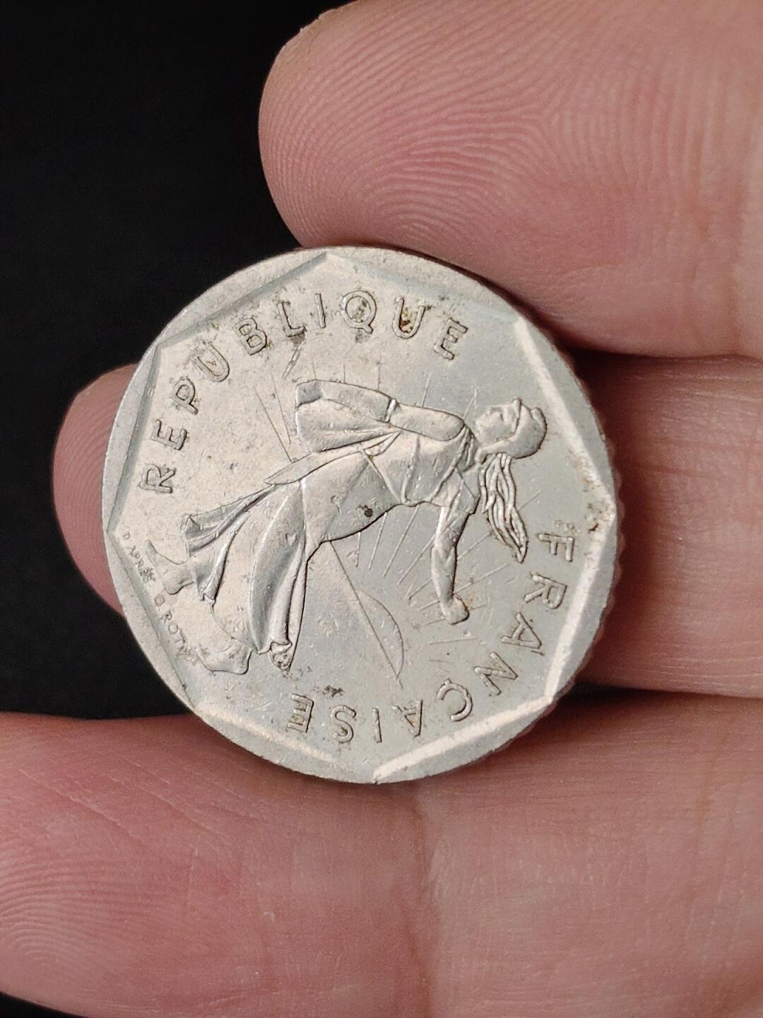 猩哥外币小铺➨【第224场】 法国