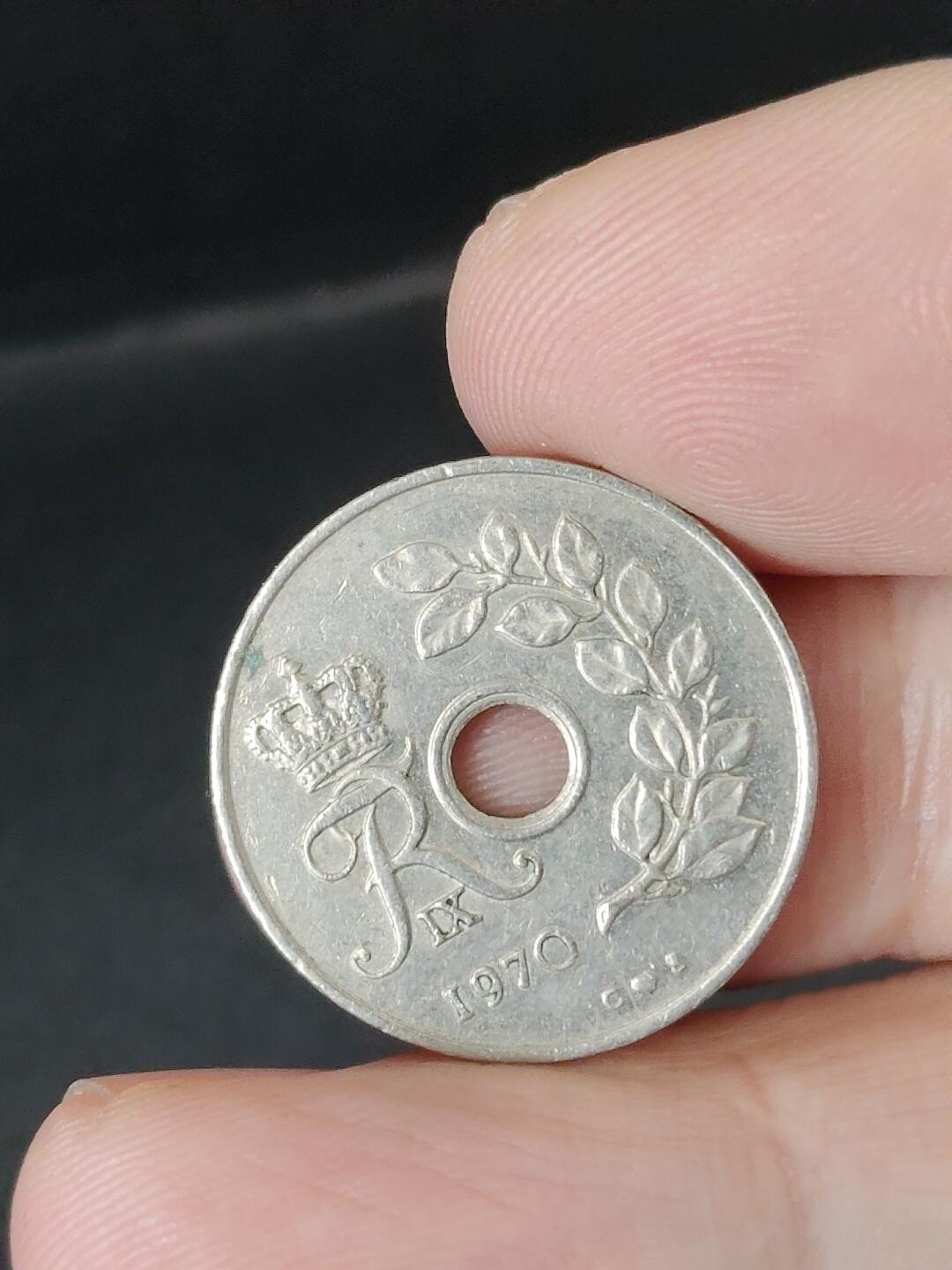 猩哥外币小铺➨【第224场】 丹麦