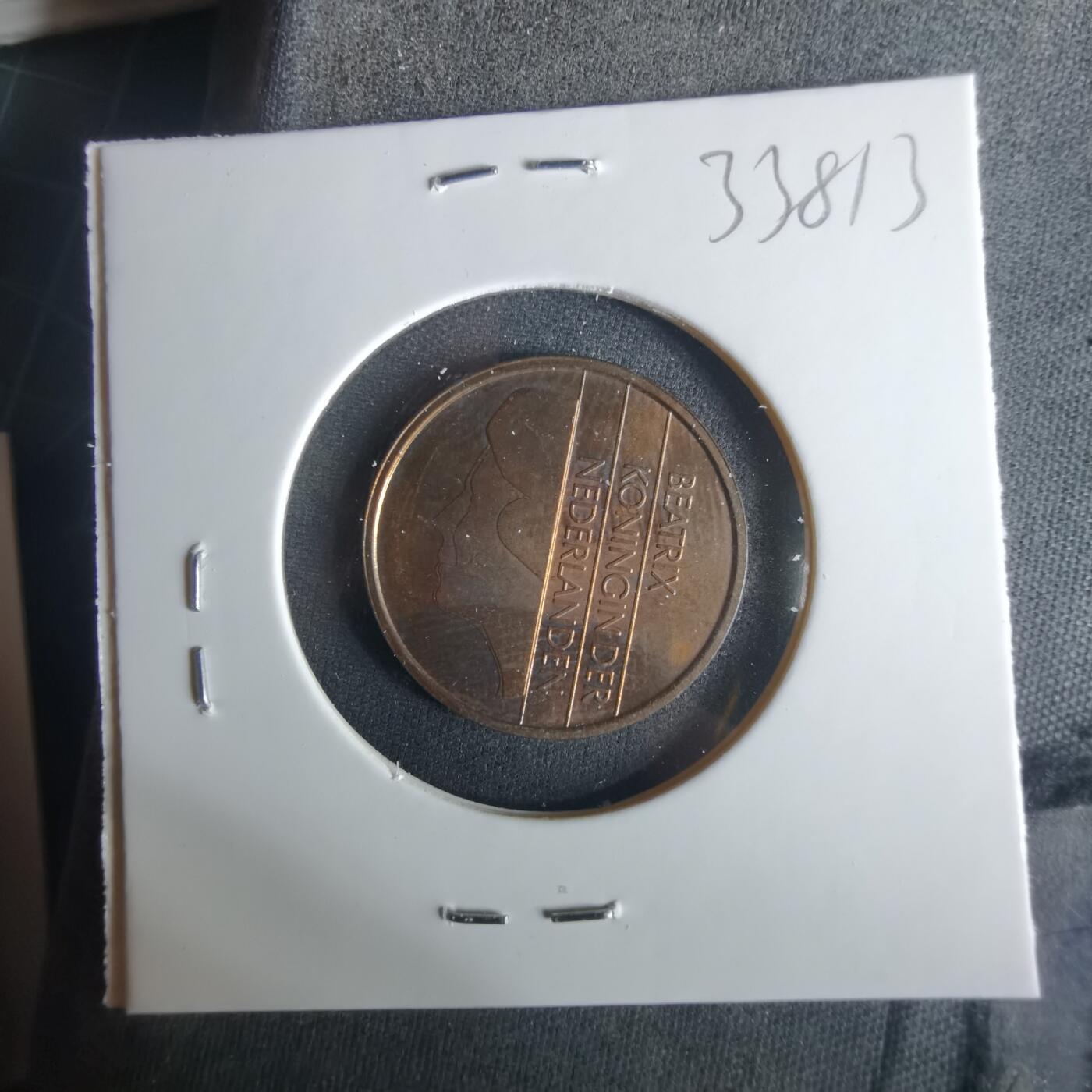 沼泽如烟--第1033场 荷兰1996年五分