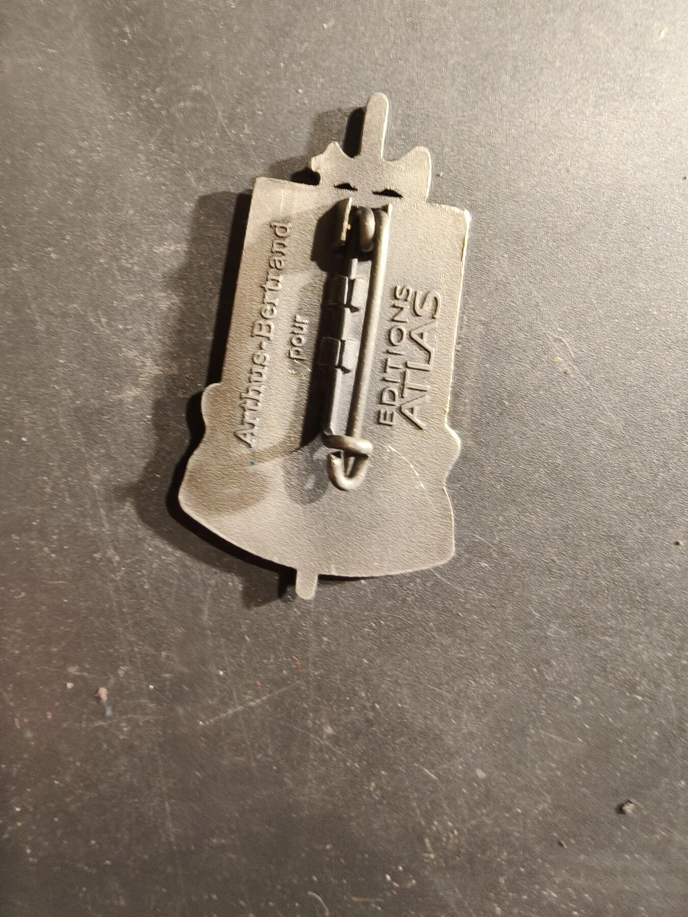 老王徽章第188期