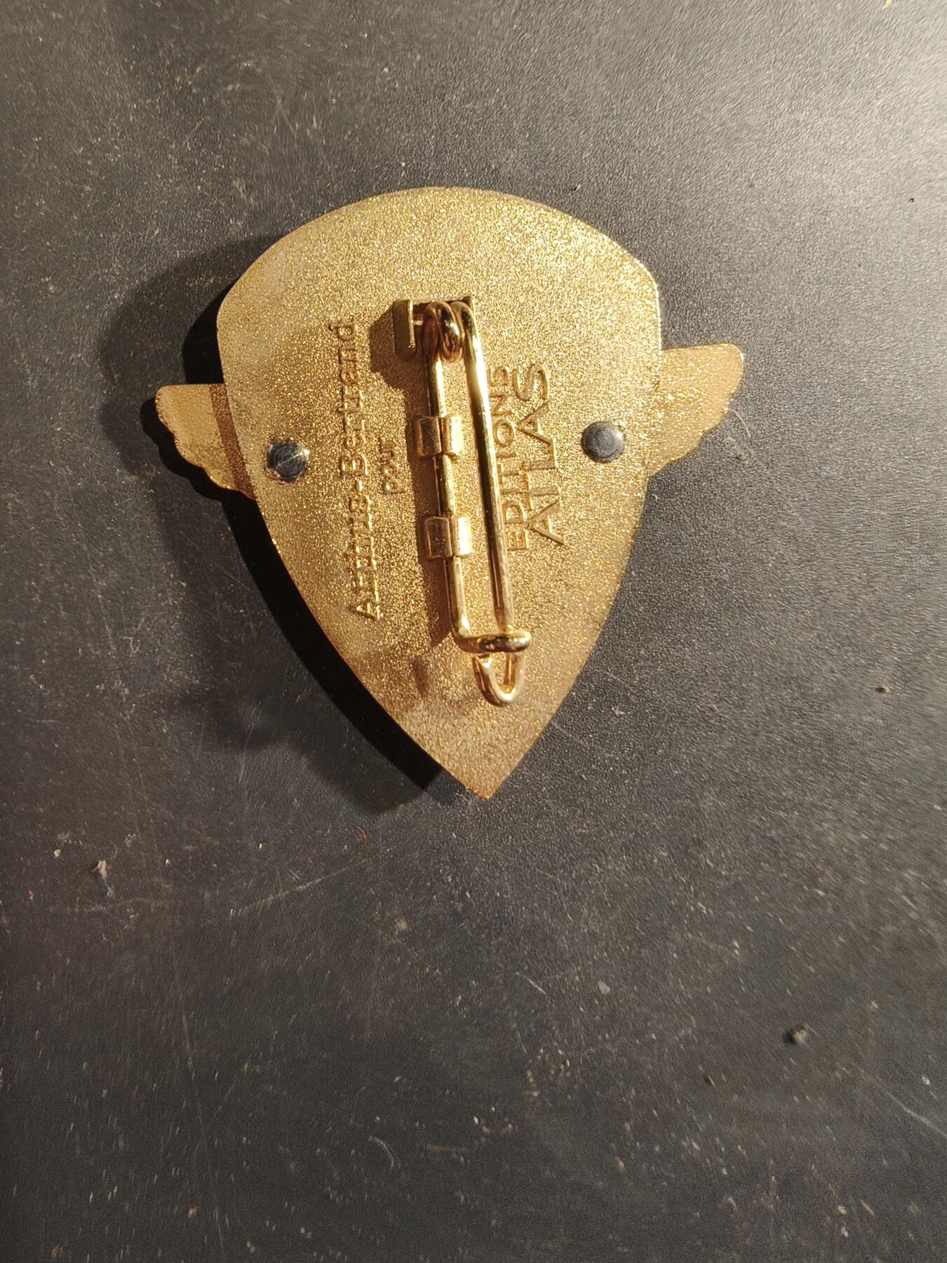 老王徽章第188期