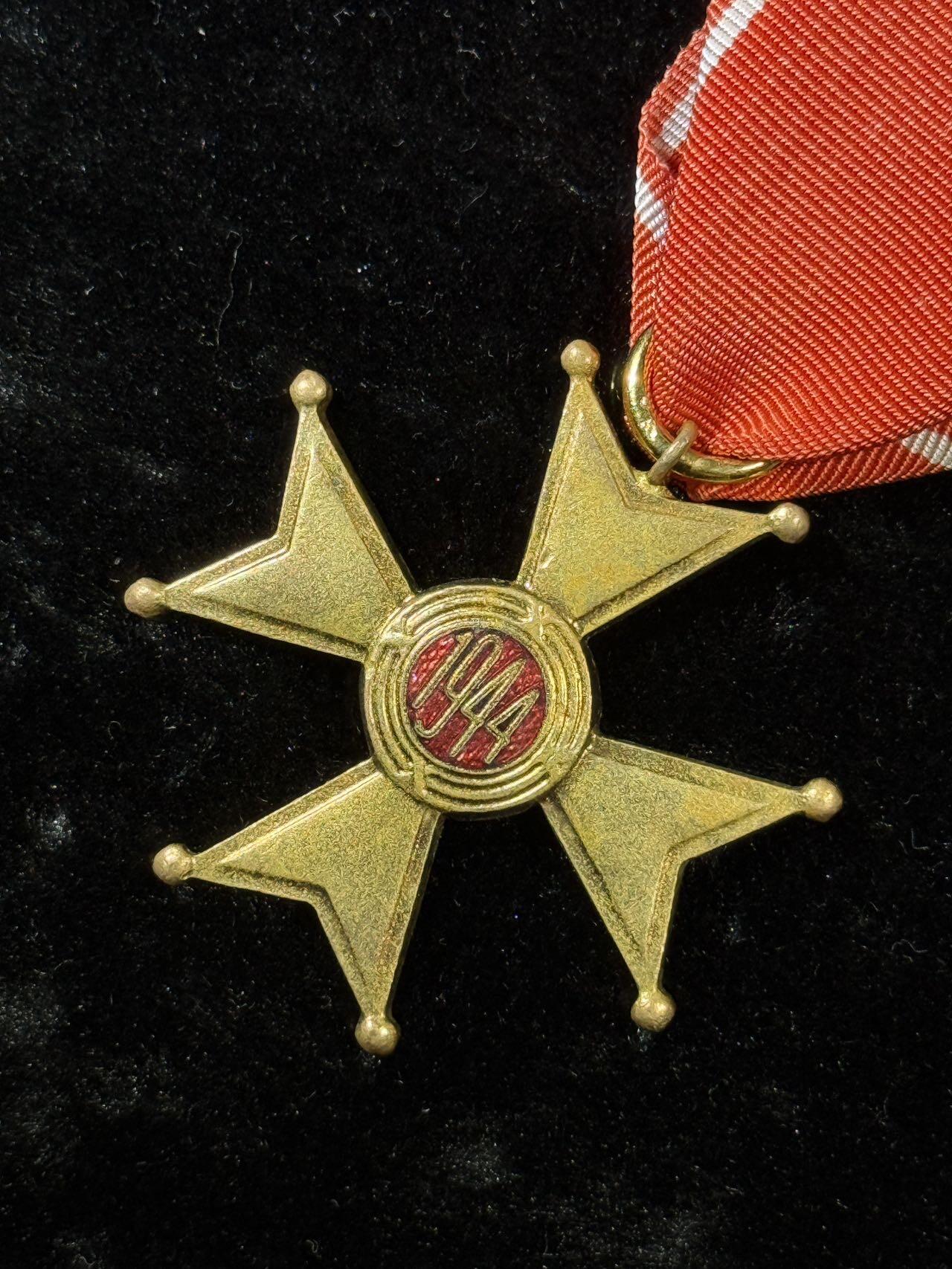 戎马世界章牌大赏，第112期