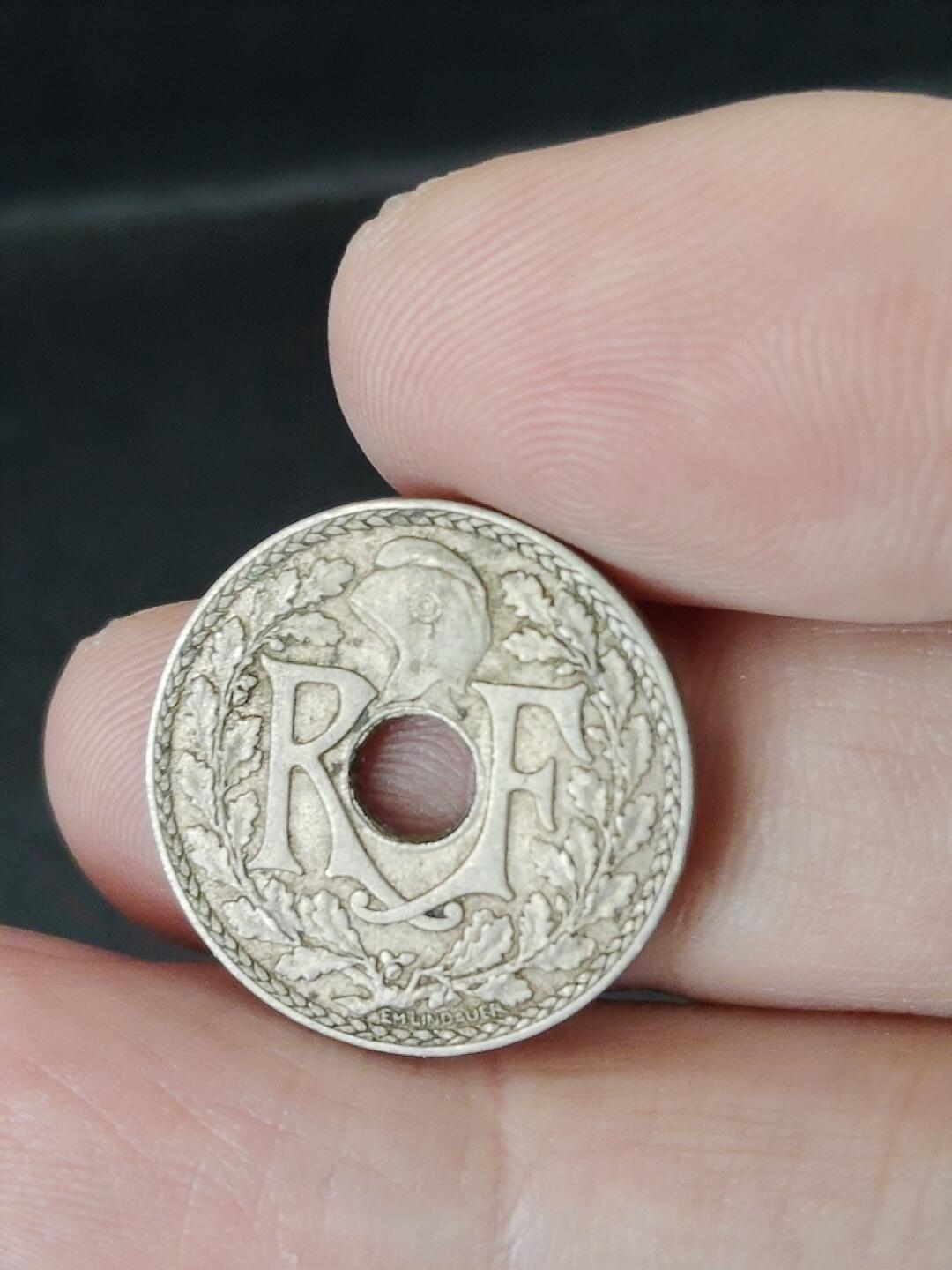 猩哥外币小铺➨【第224场】 法国