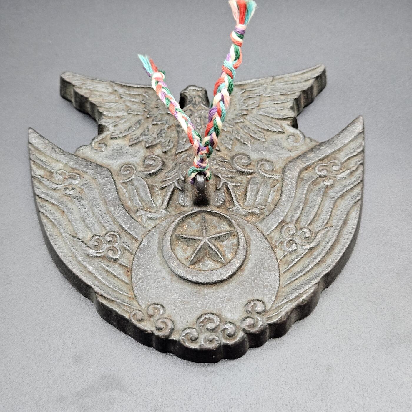 0元起拍勋章 第341期 咸鱼国勋章拍卖专场 3月25日（周三）下午6：00开始 日本空自文镇