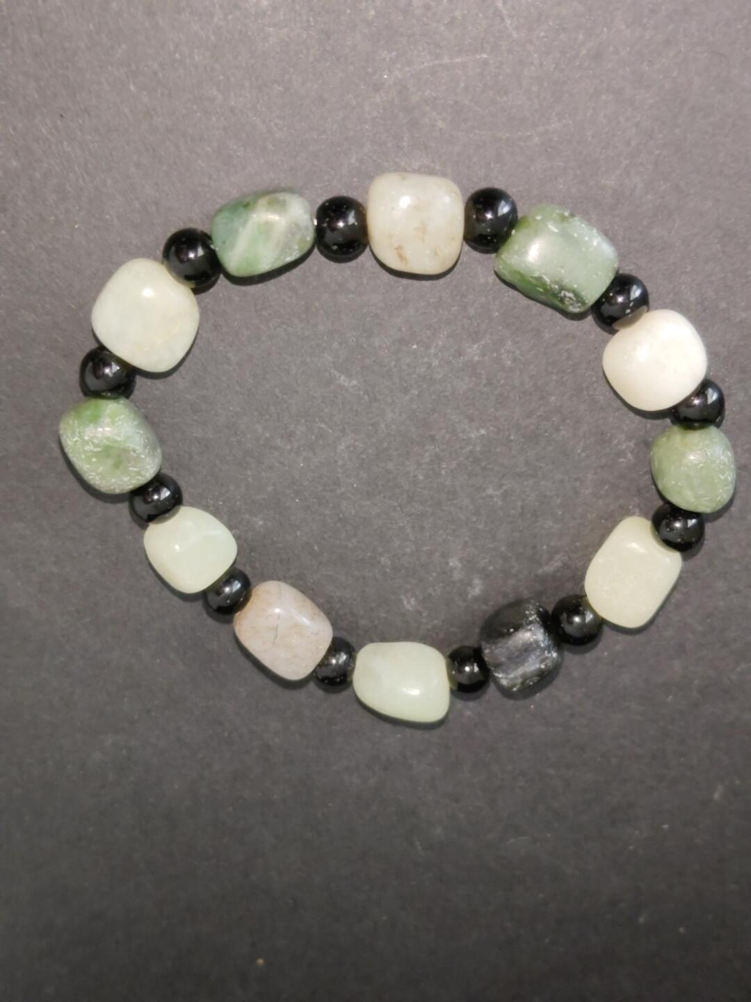 猩哥外币小铺➨【第224场】 和田玉手串卡10