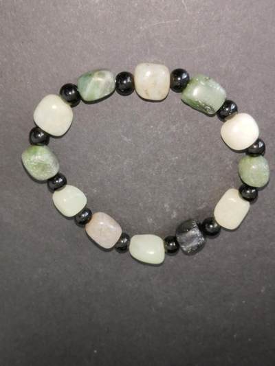 猩哥外币小铺➨【第224场】 - 和田玉手串卡10