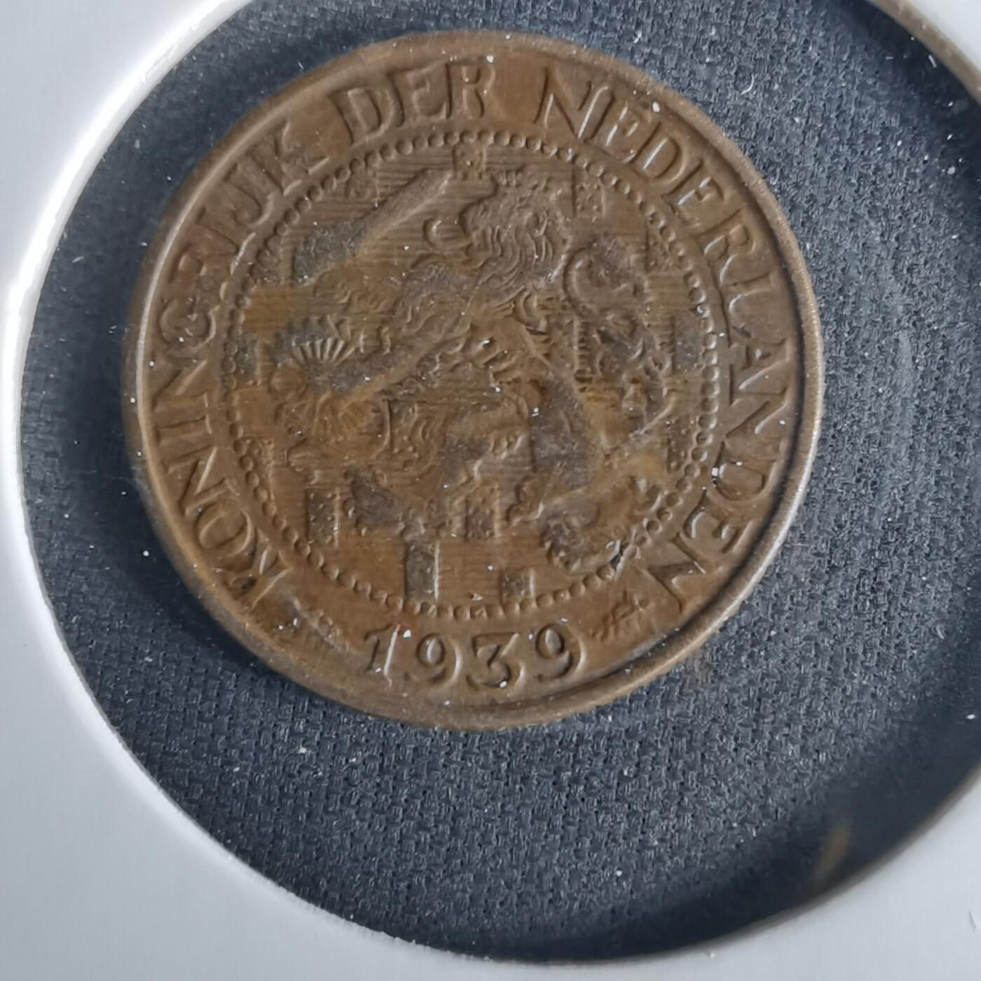 沼泽如烟--第1033场 荷兰1939年一分