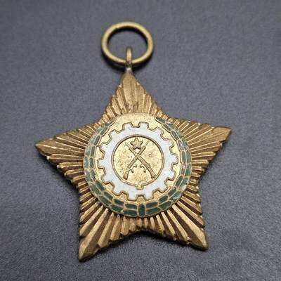 0元起拍勋章 第341期 咸鱼国勋章拍卖专场 3月25日（周三）下午6：00开始 - 缅甸徽章