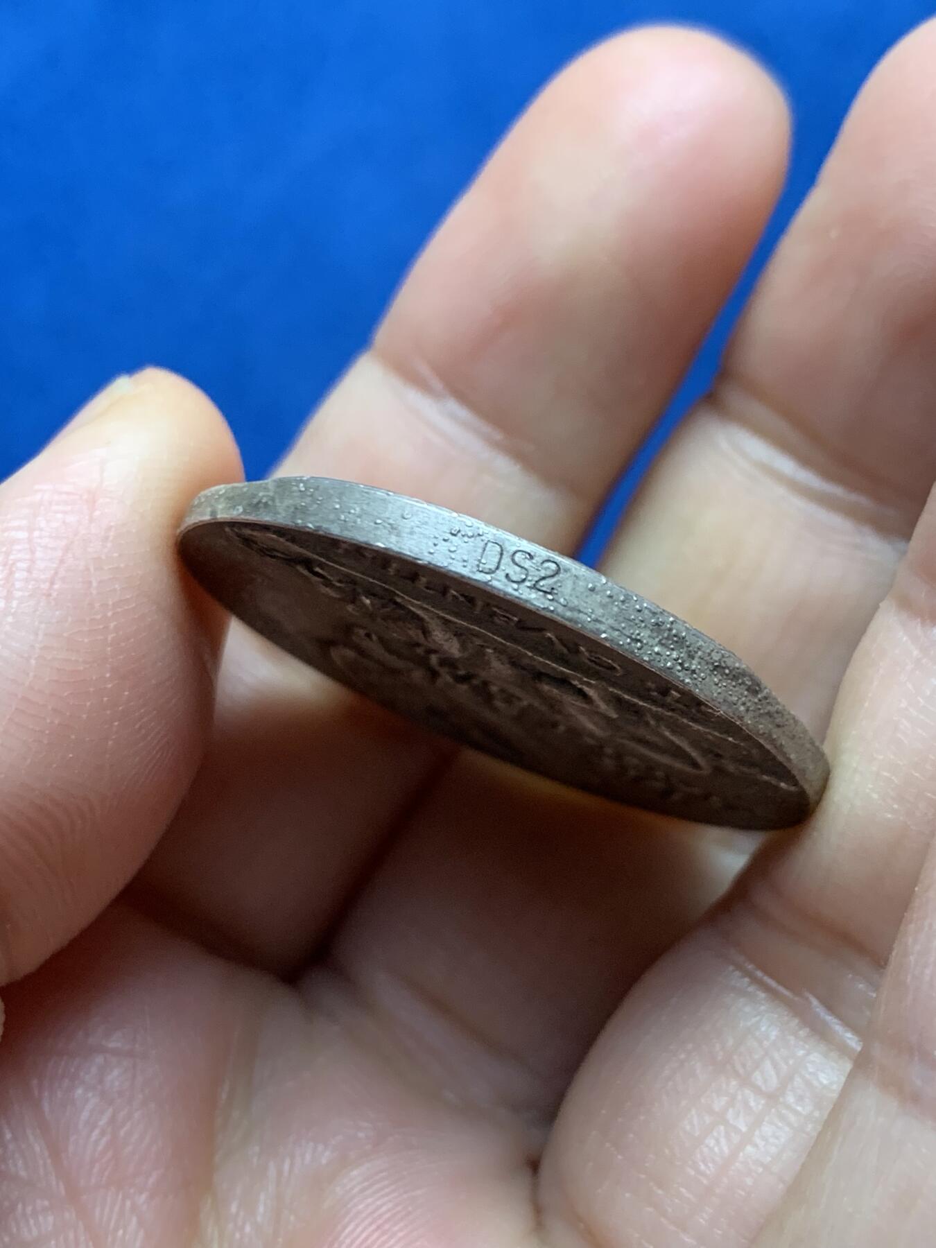 《竞宝斋》第473场 周日，周一 2场连拍 （全场包邮）欢迎送拍 1914年德国冯·比洛陆军元帅圣康坦之捷纪念章 15.3克 33.9mm 细节见图