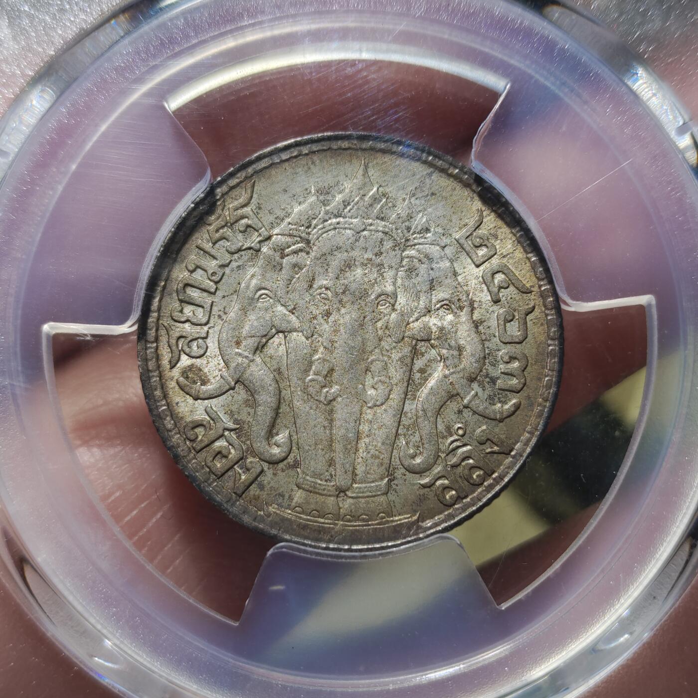 中外钱币第九场