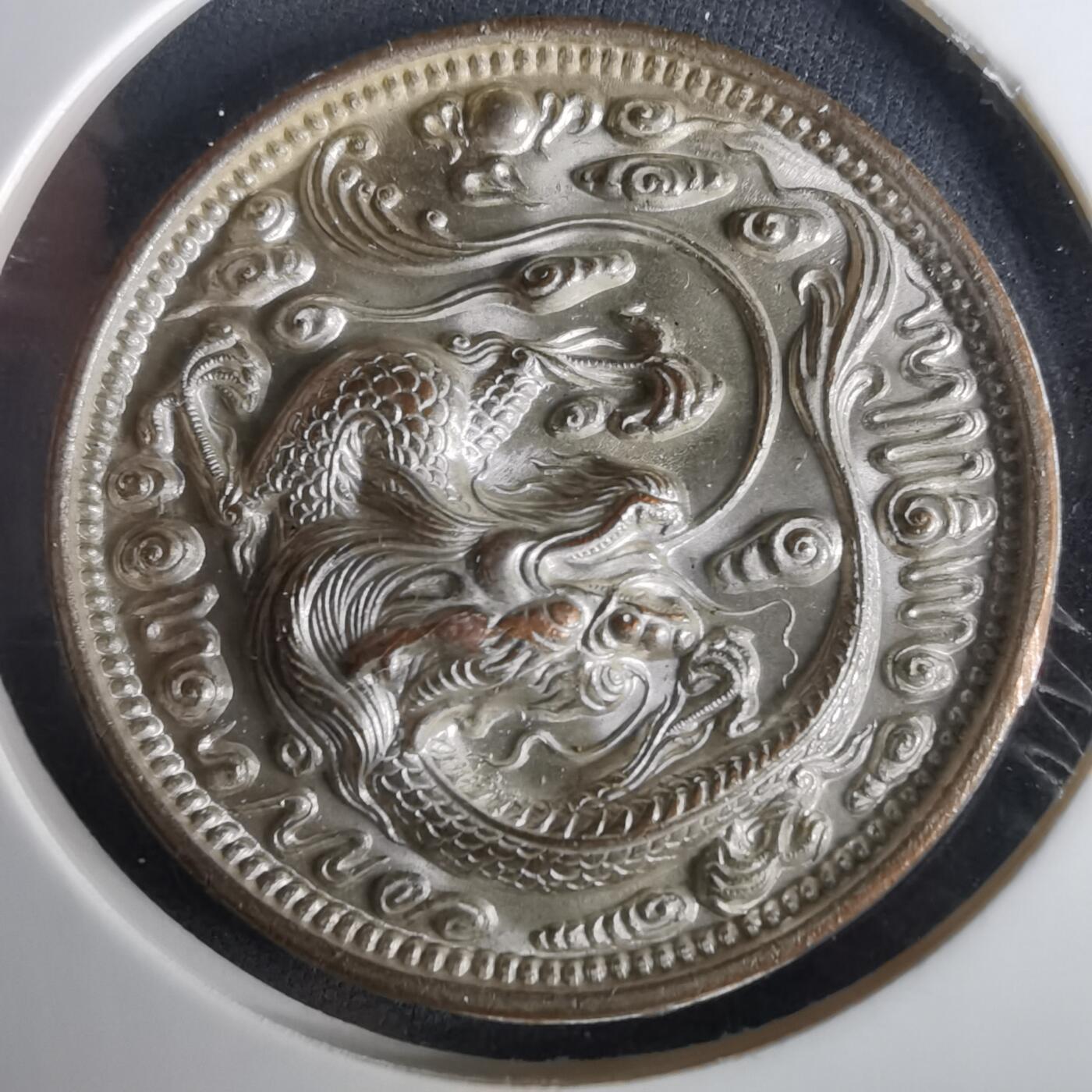 沼泽如烟--第1033场 香港纪念章