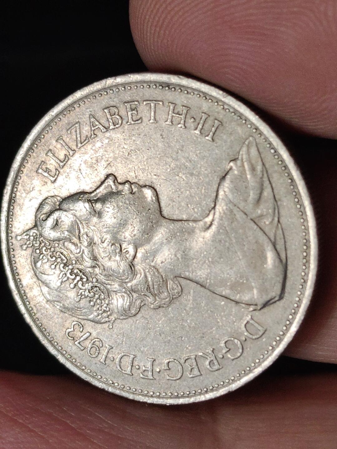 猩哥外币小铺➨【第224场】 英国