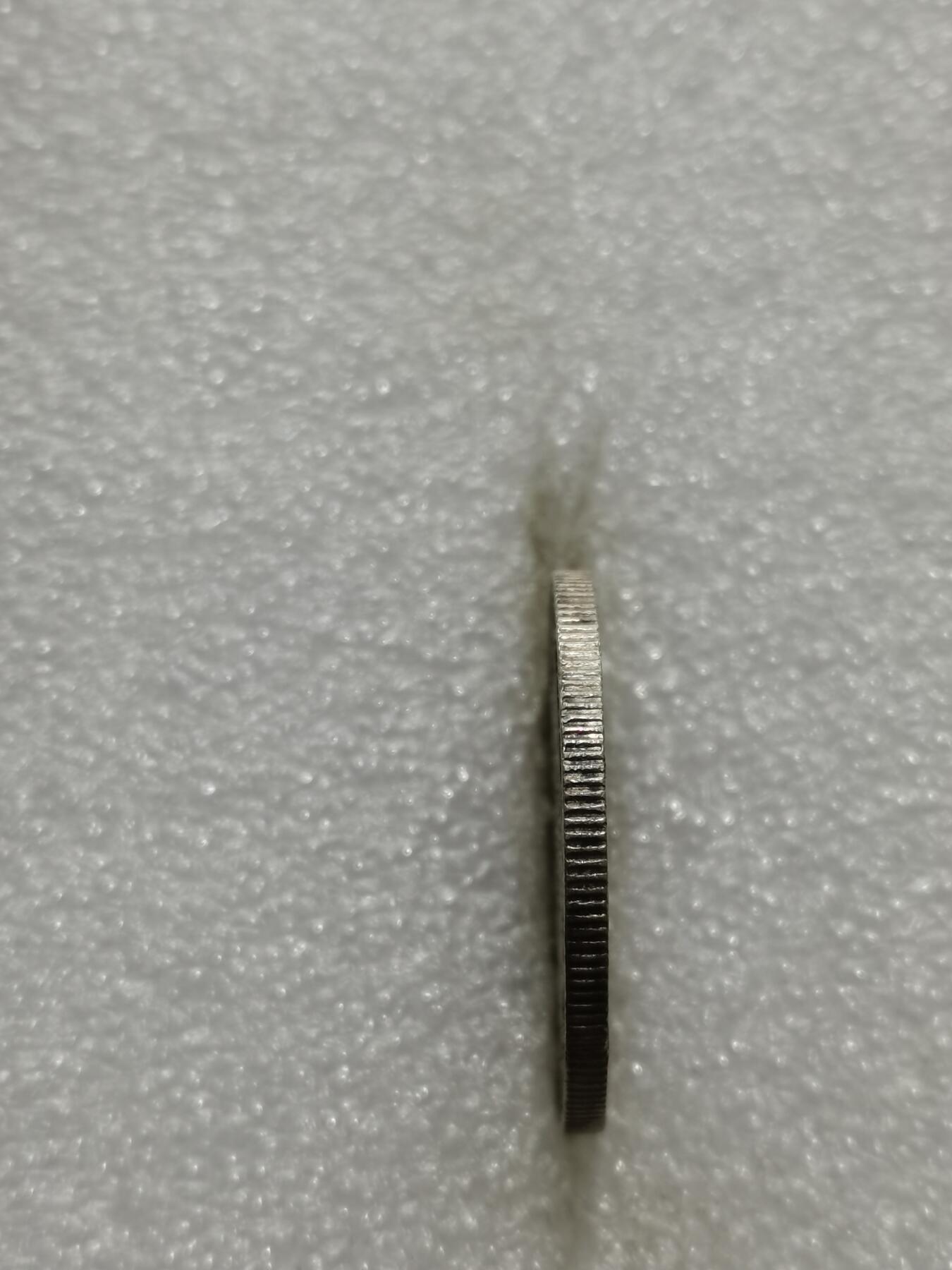 天下钱庄专场欢迎参拍 德国普鲁士建国200周年2马克银币