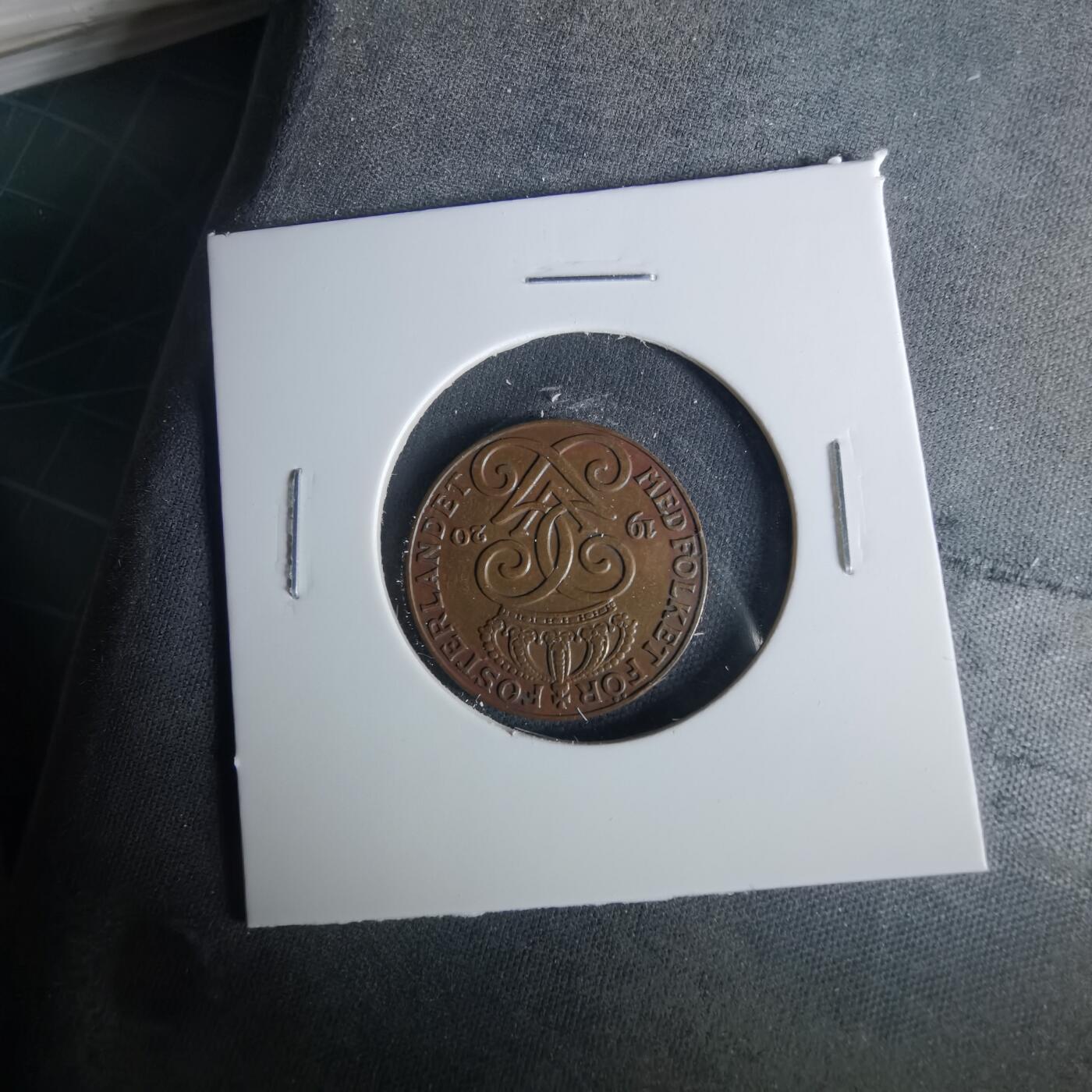 沼泽如烟--第1033场 瑞典1920年2欧尔