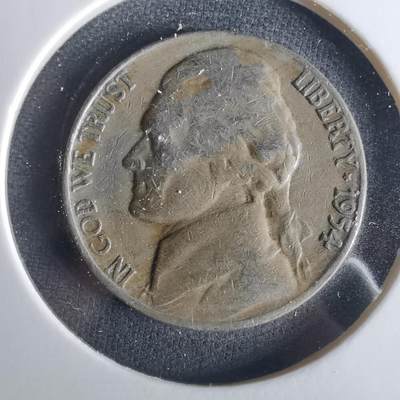 沼泽如烟--第1033场 - 美国1954年五分