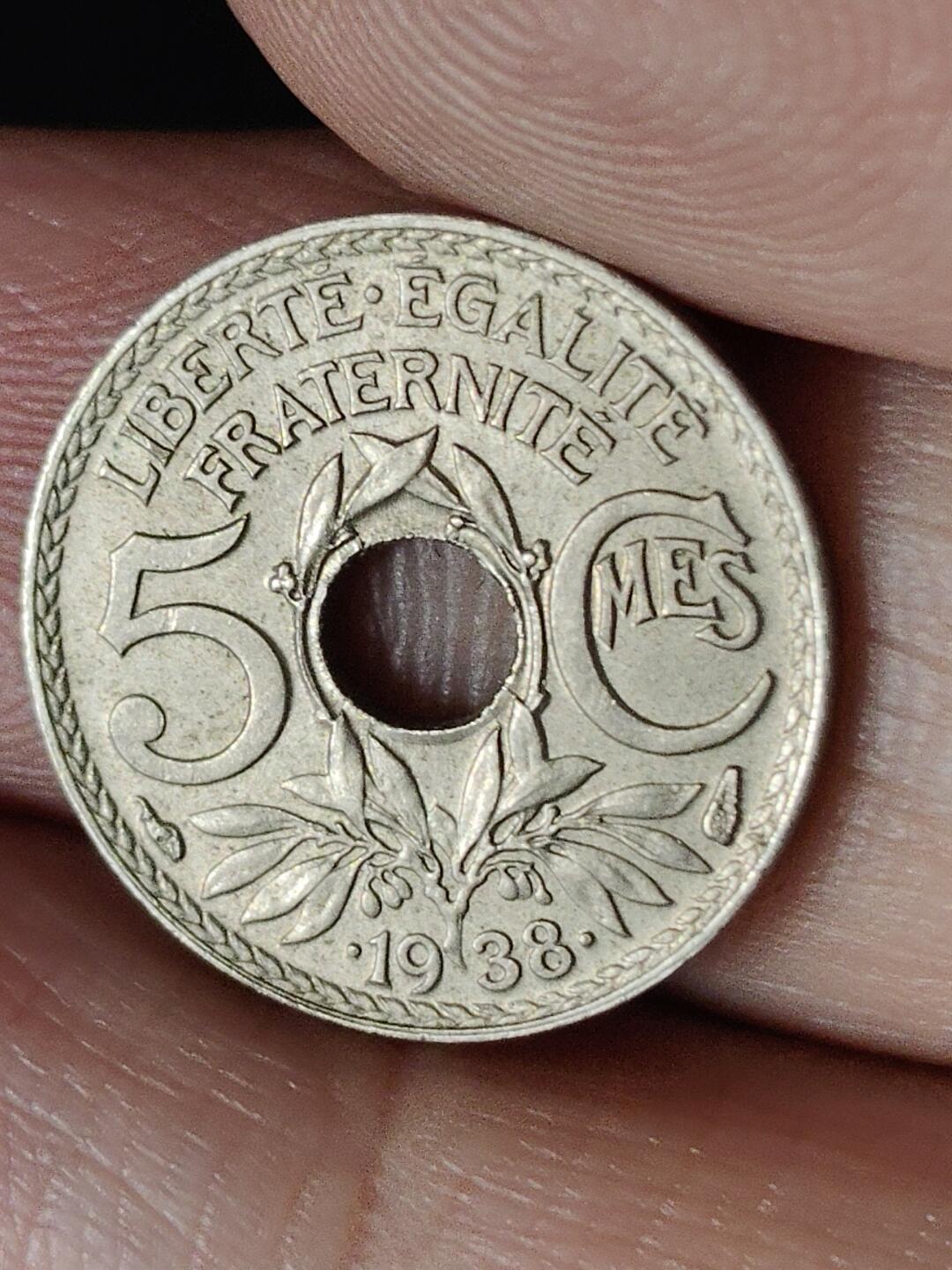 猩哥外币小铺➨【第224场】 法国