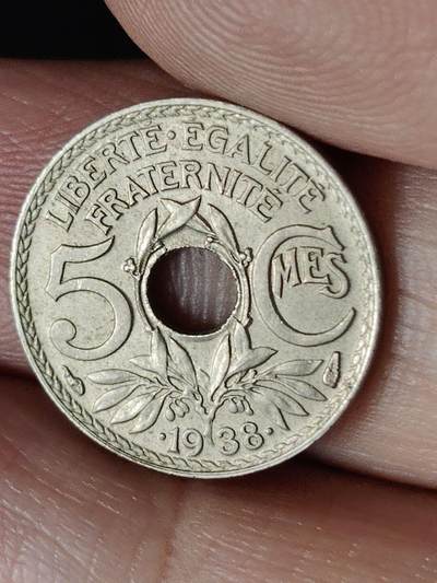 猩哥外币小铺➨【第224场】 - 法国