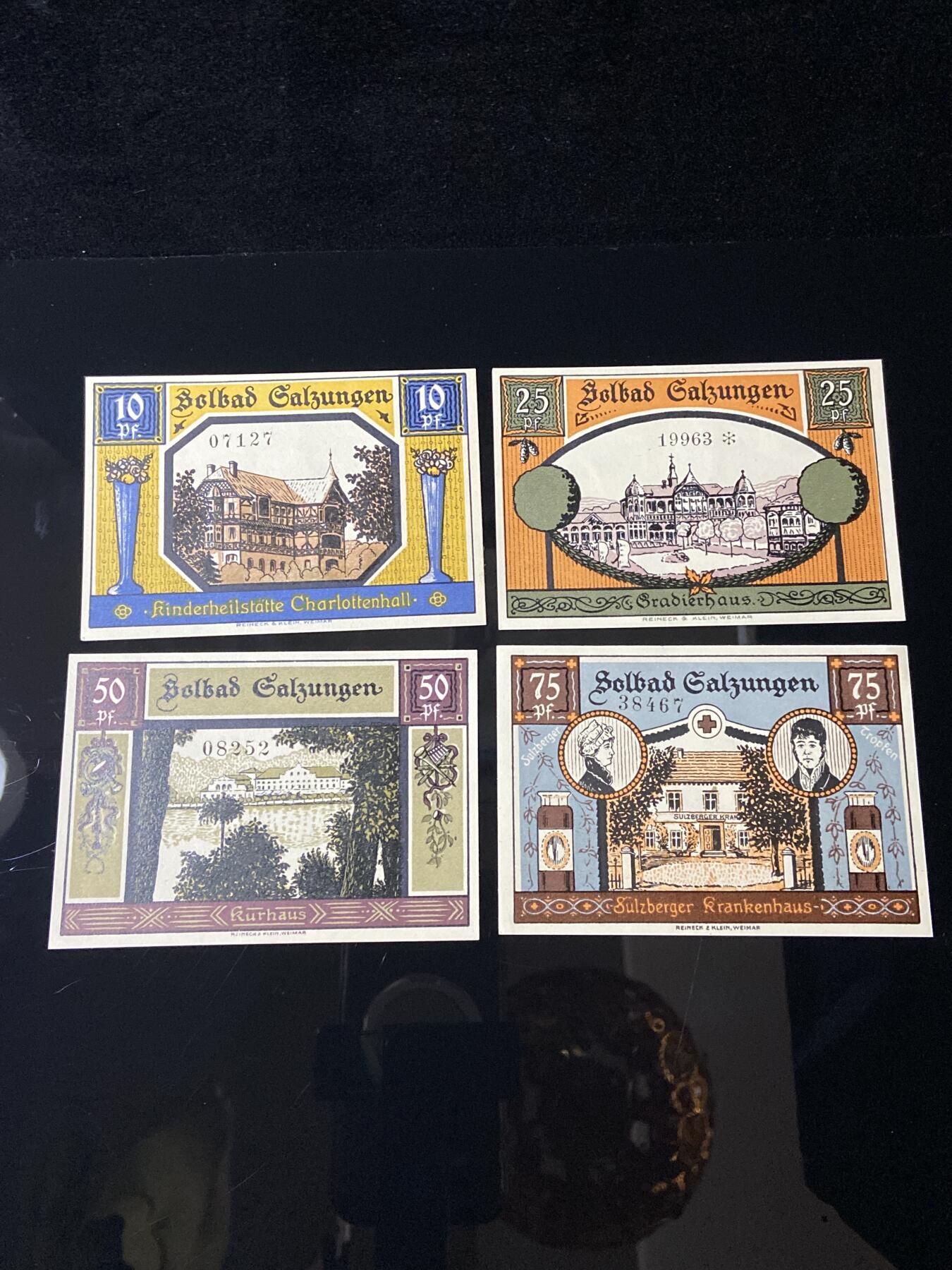 2026年第三十七场(总第二百零六场）德紧纸币特拍场(佣金3%，最低1元)