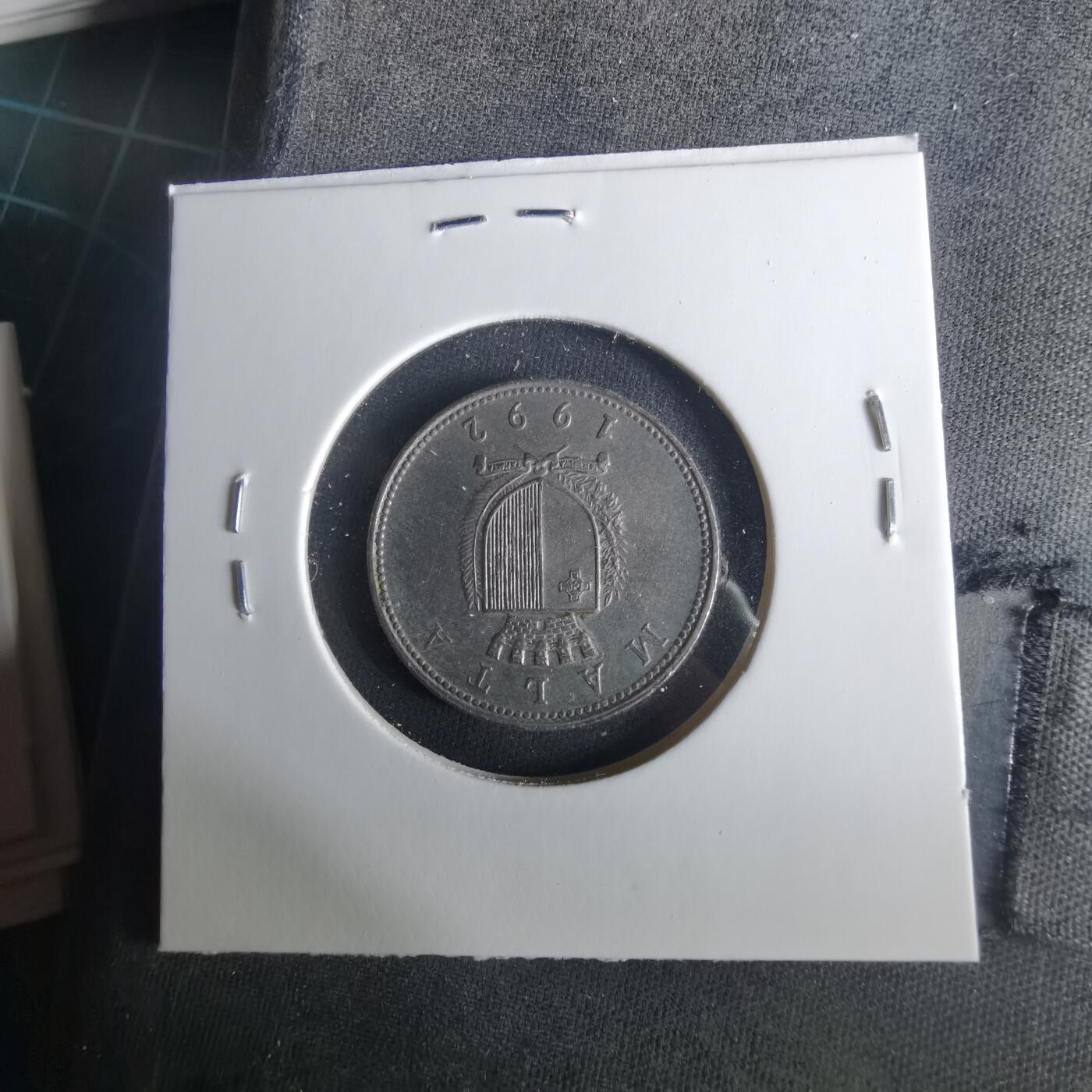 沼泽如烟--第1033场 马耳他1992年十分