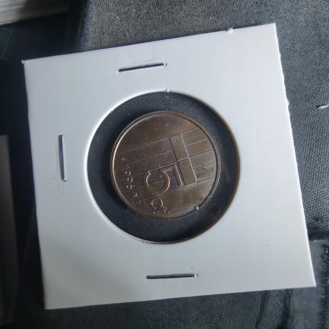 沼泽如烟--第1033场 荷兰1996年五分