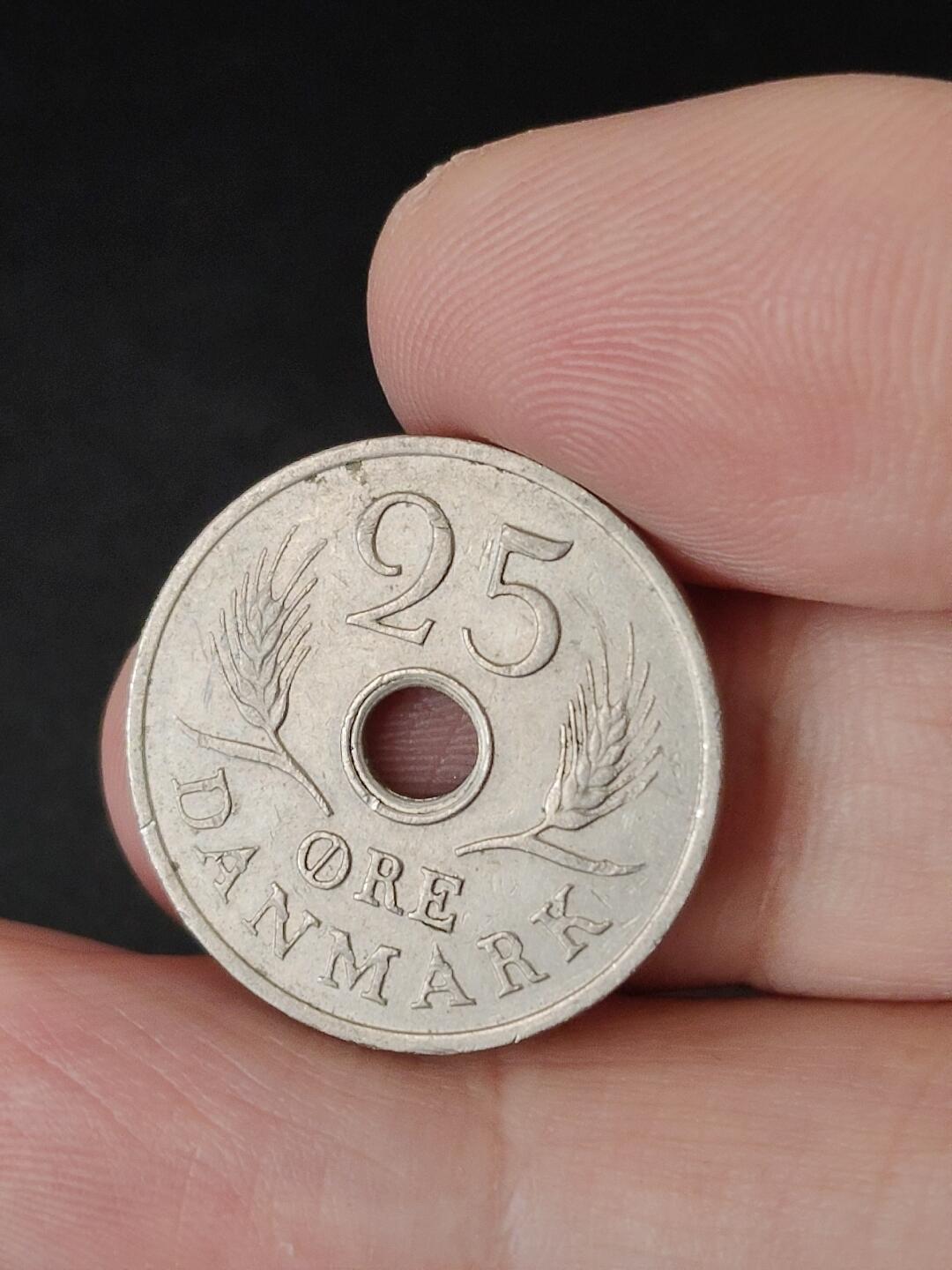 猩哥外币小铺➨【第224场】 丹麦