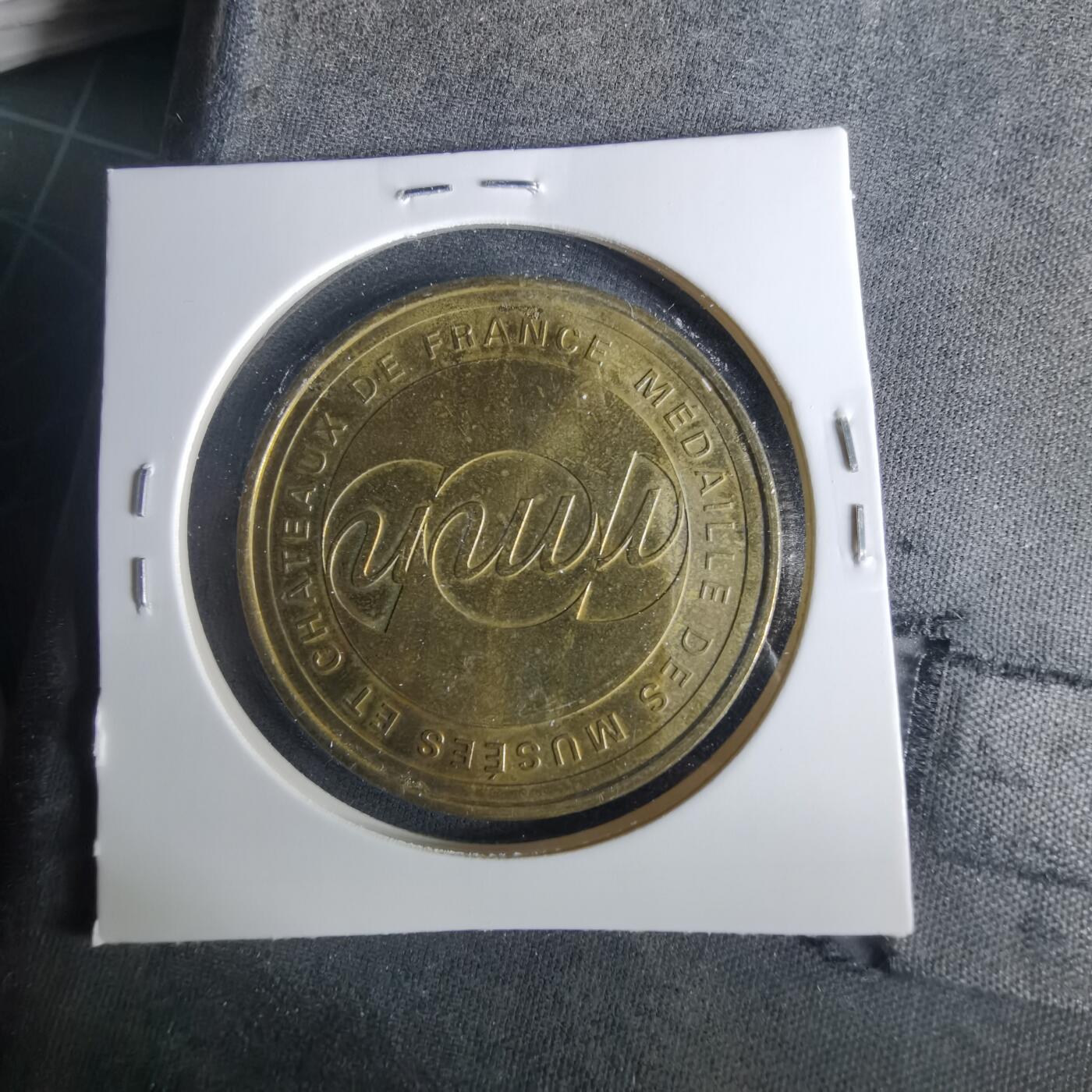 沼泽如烟--第1033场 纪念章